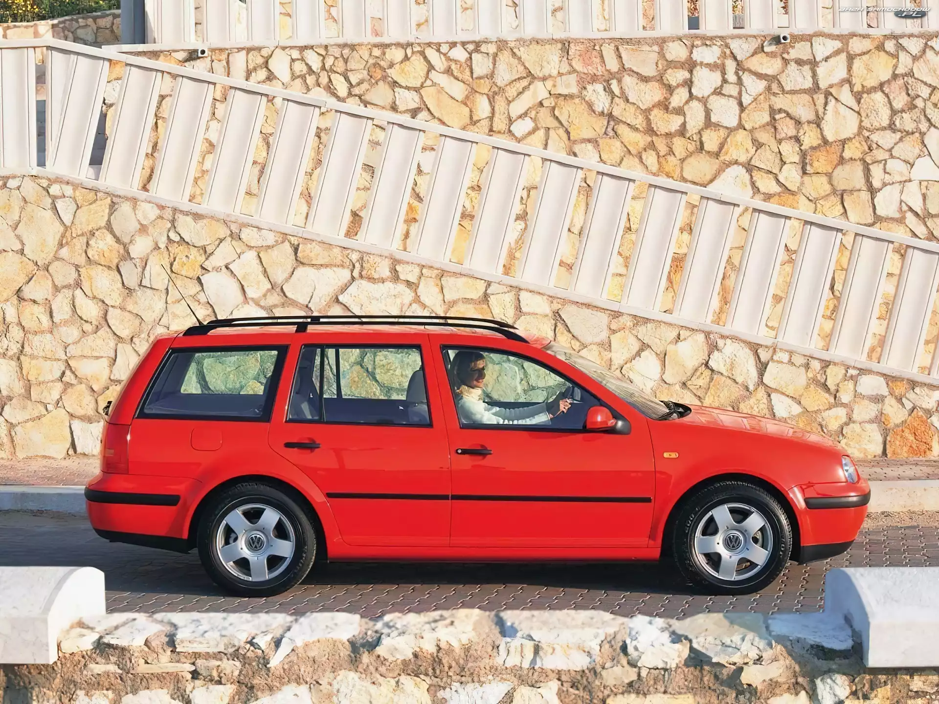 kombi, Volkswagen Golf 4