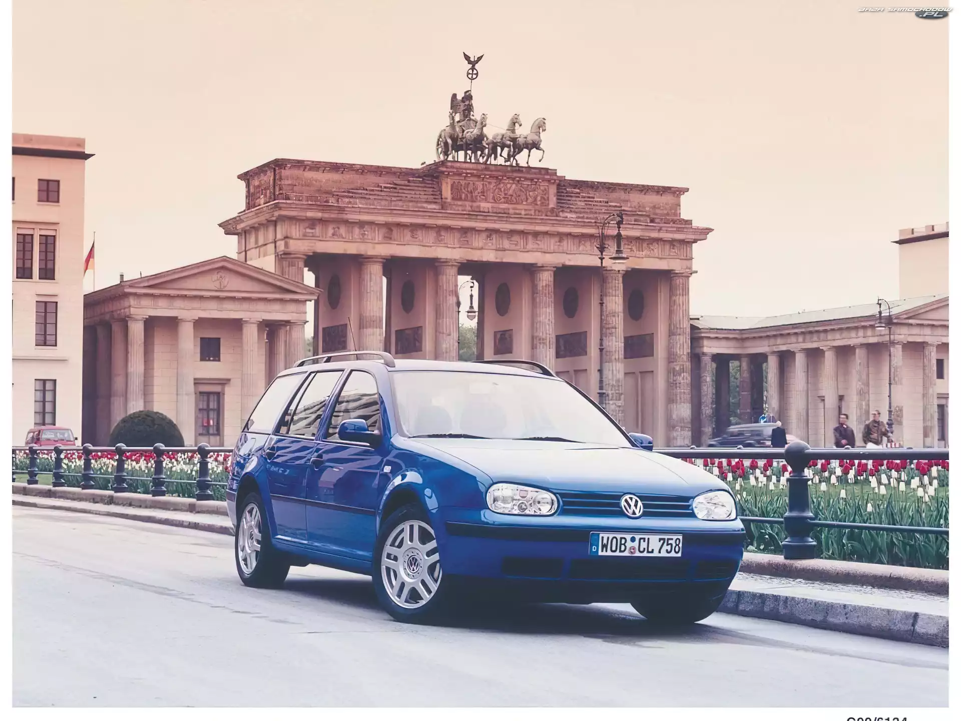 Kombi, Volkswagen Golf 4