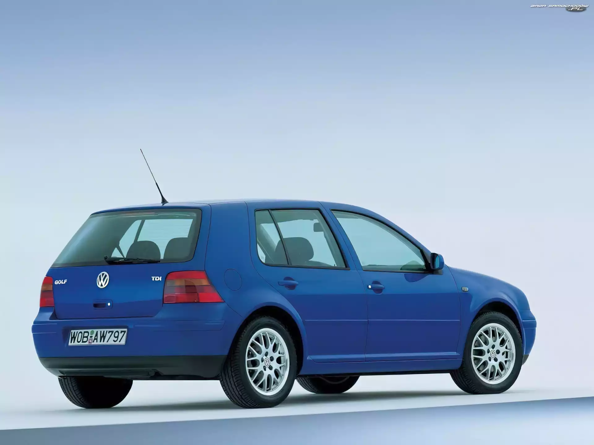 Tdi, Volkswagen Golf 4