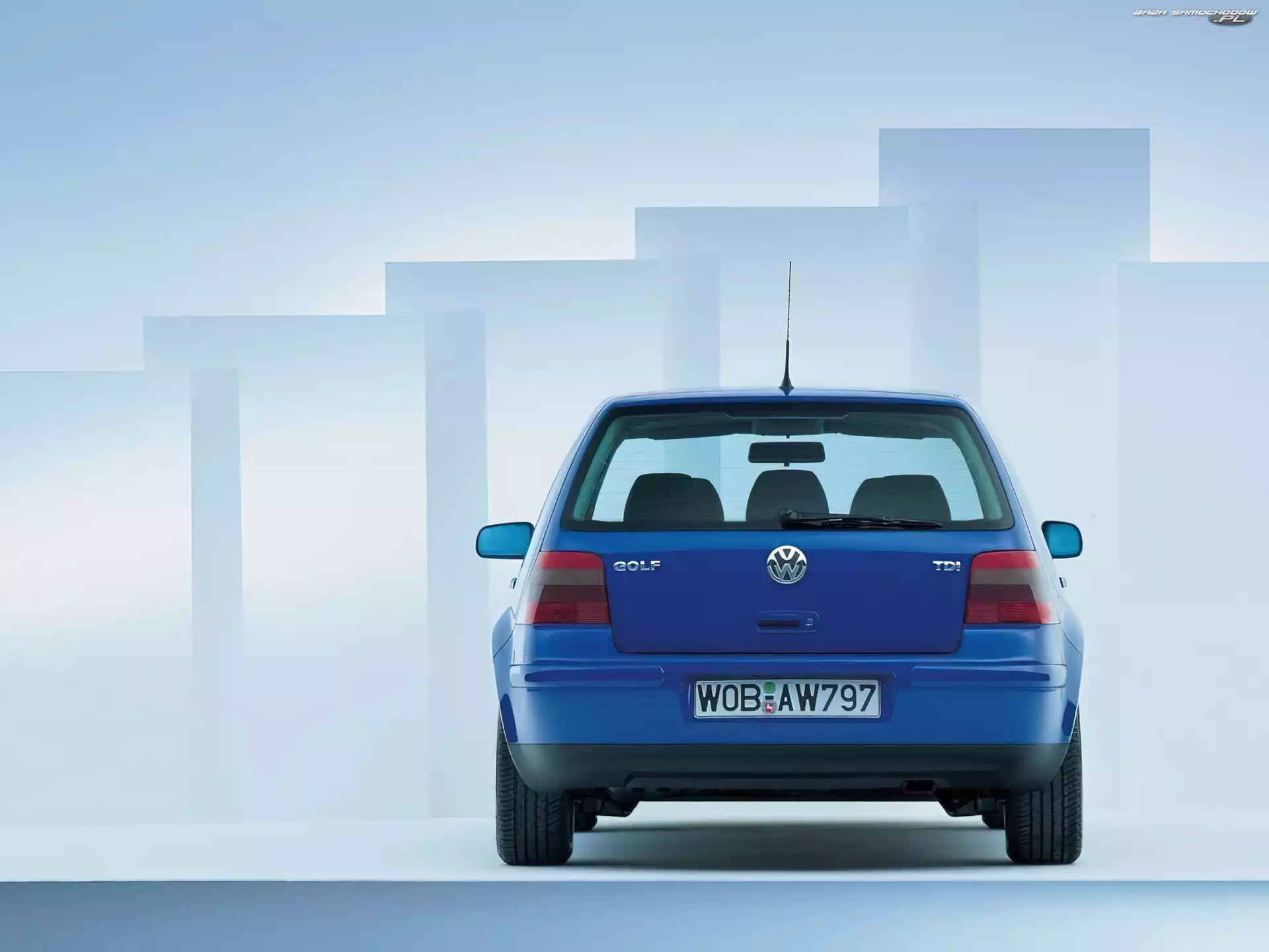 tdi, Volkswagen Golf 4