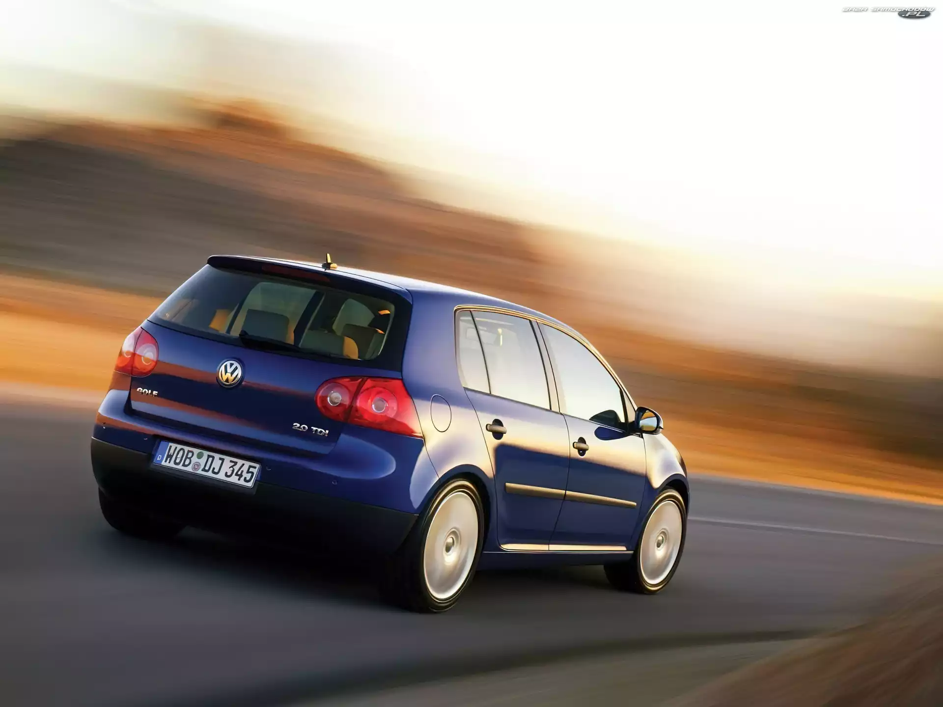 tdi, Volkswagen Golf 5