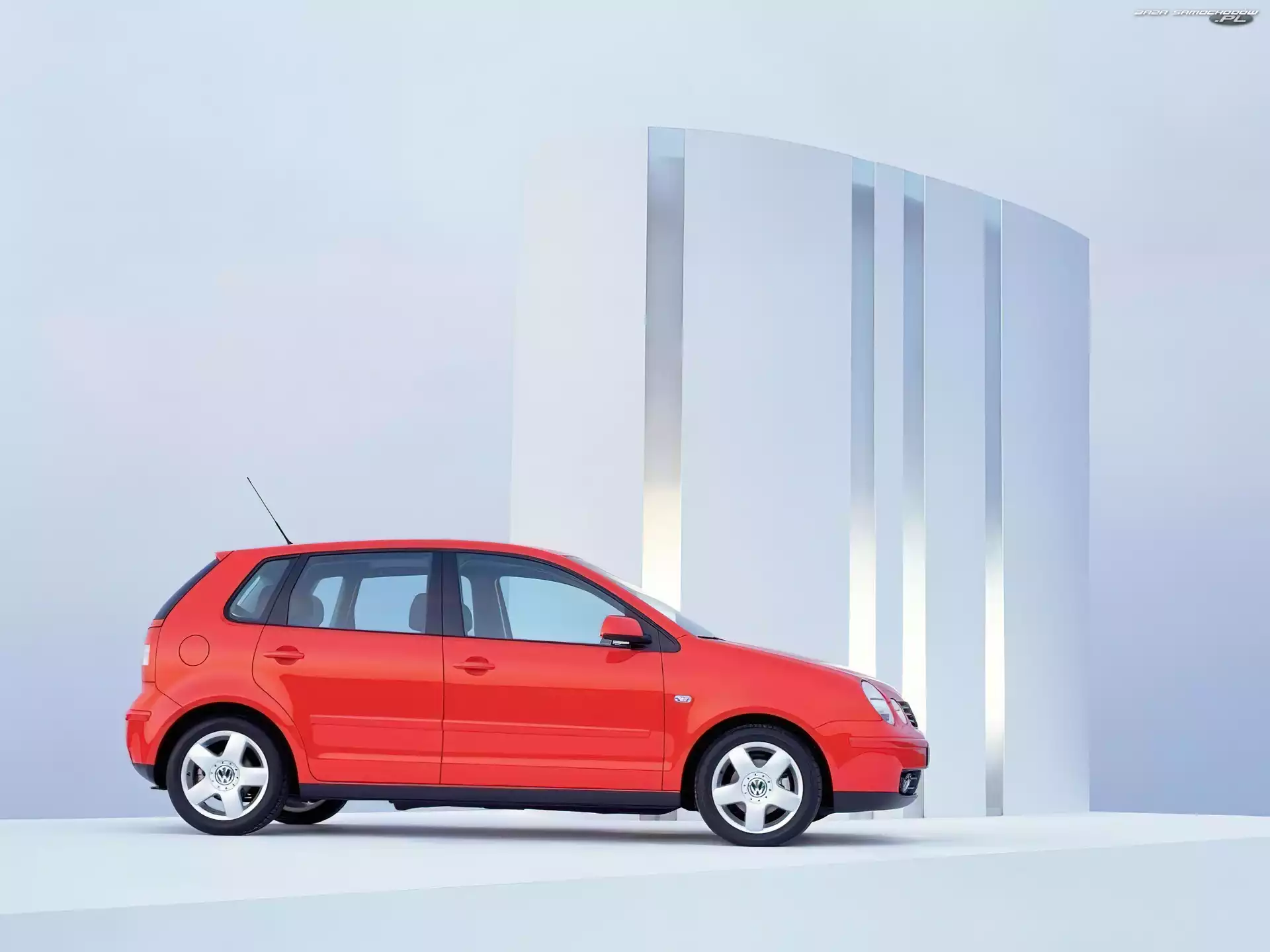 Volkswagen Polo, 5 Drzwi