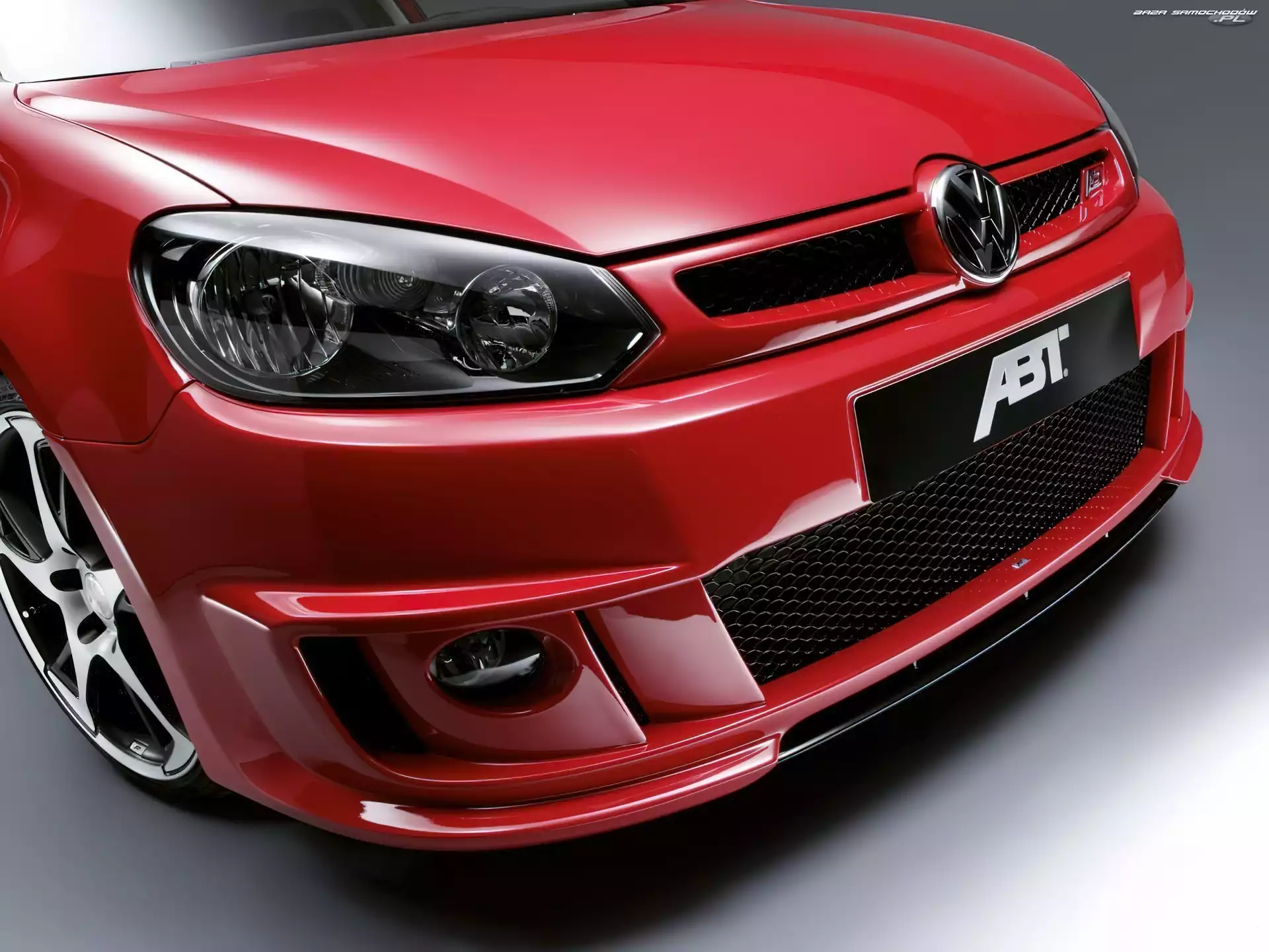 ABT, Volkswagen Golf 6