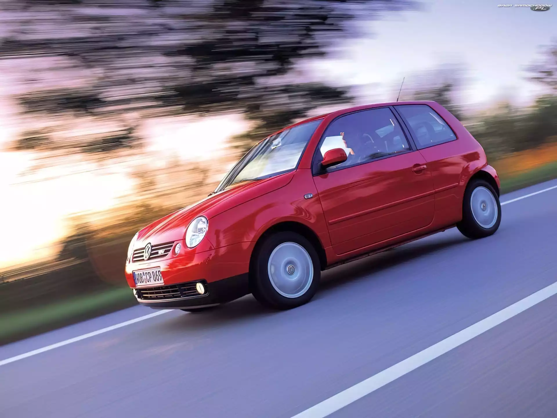 Volkswagen Lupo