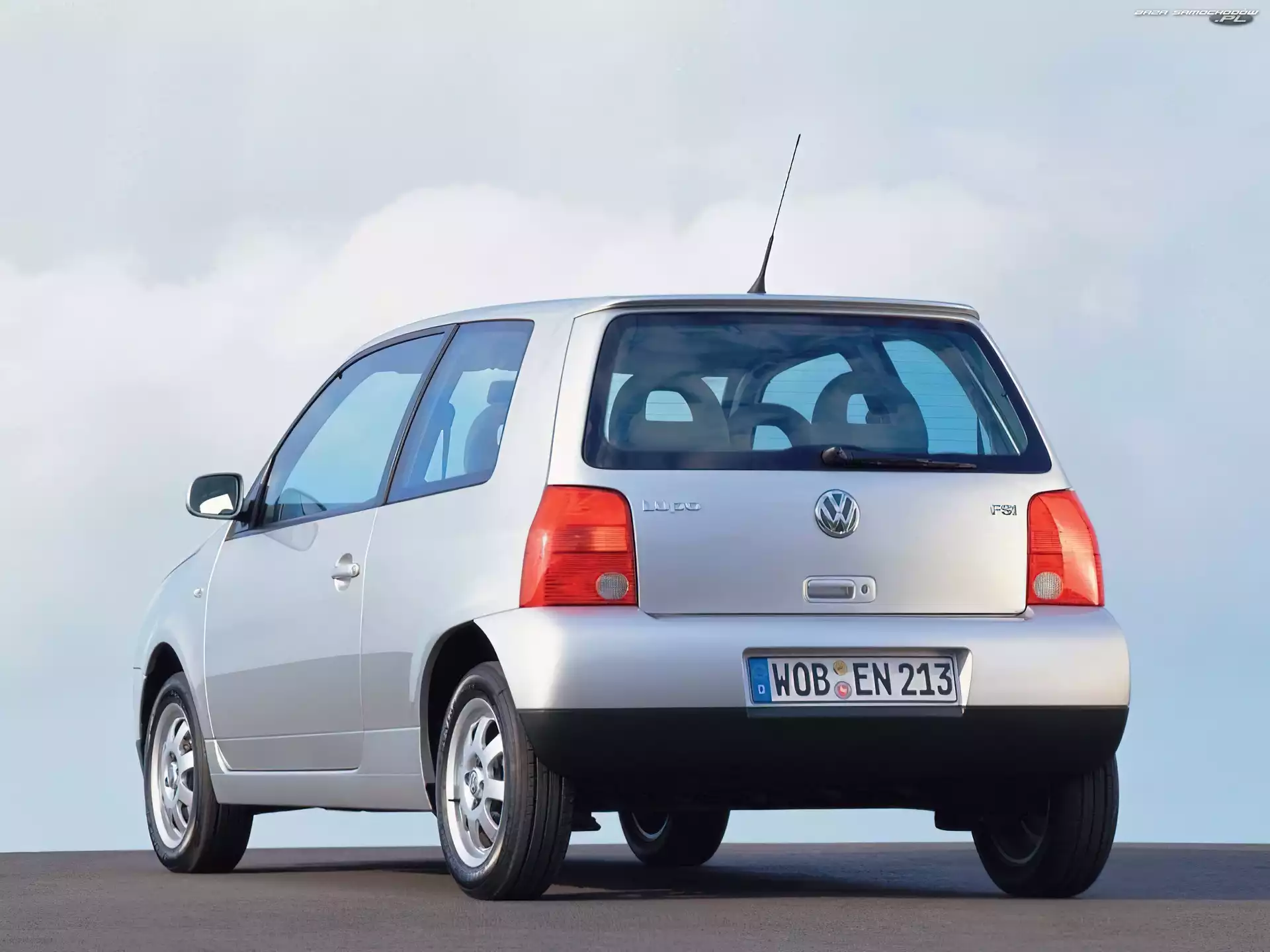 Volkswagen Lupo