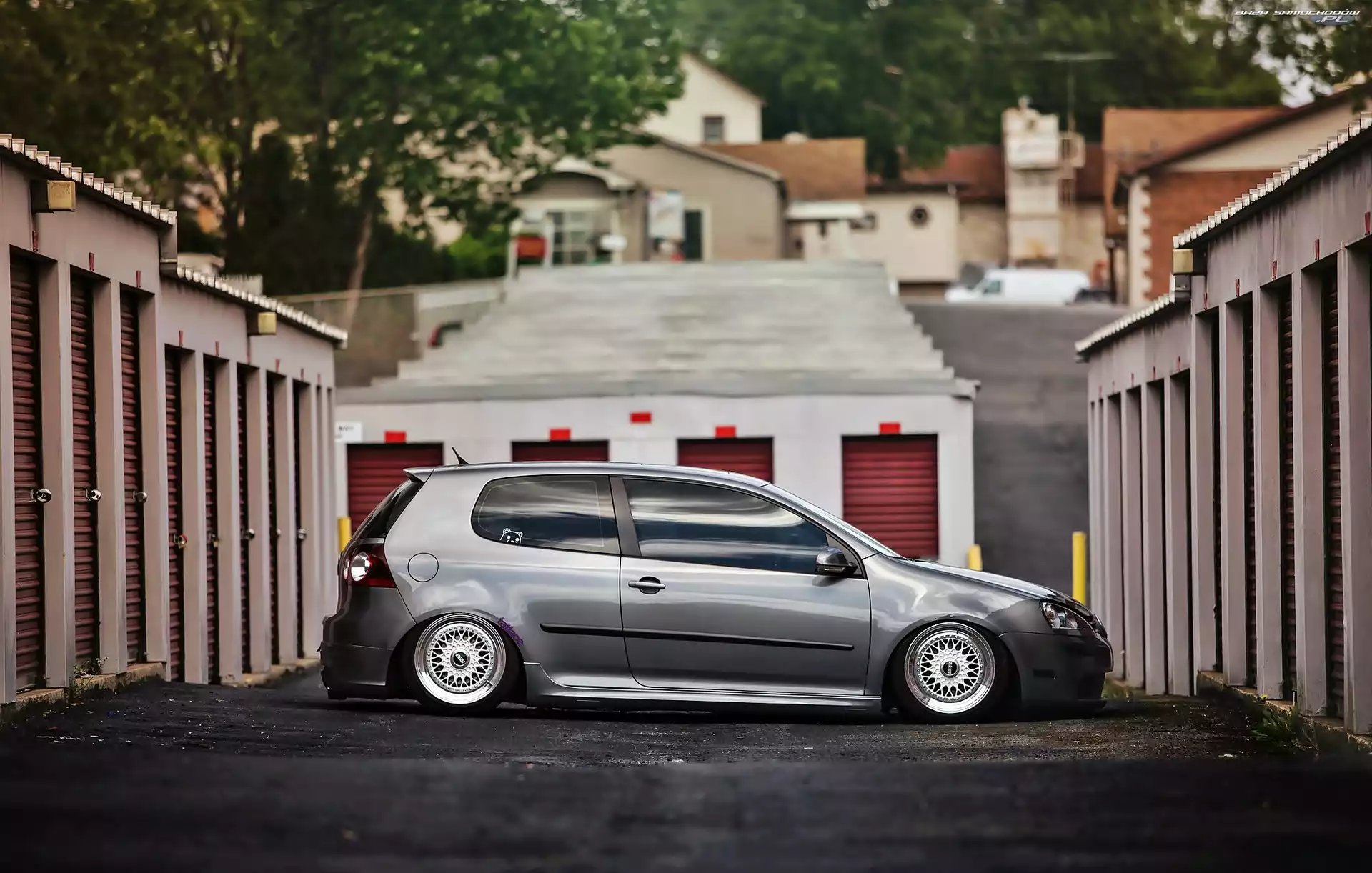 MK5, Volkswagen, Golf