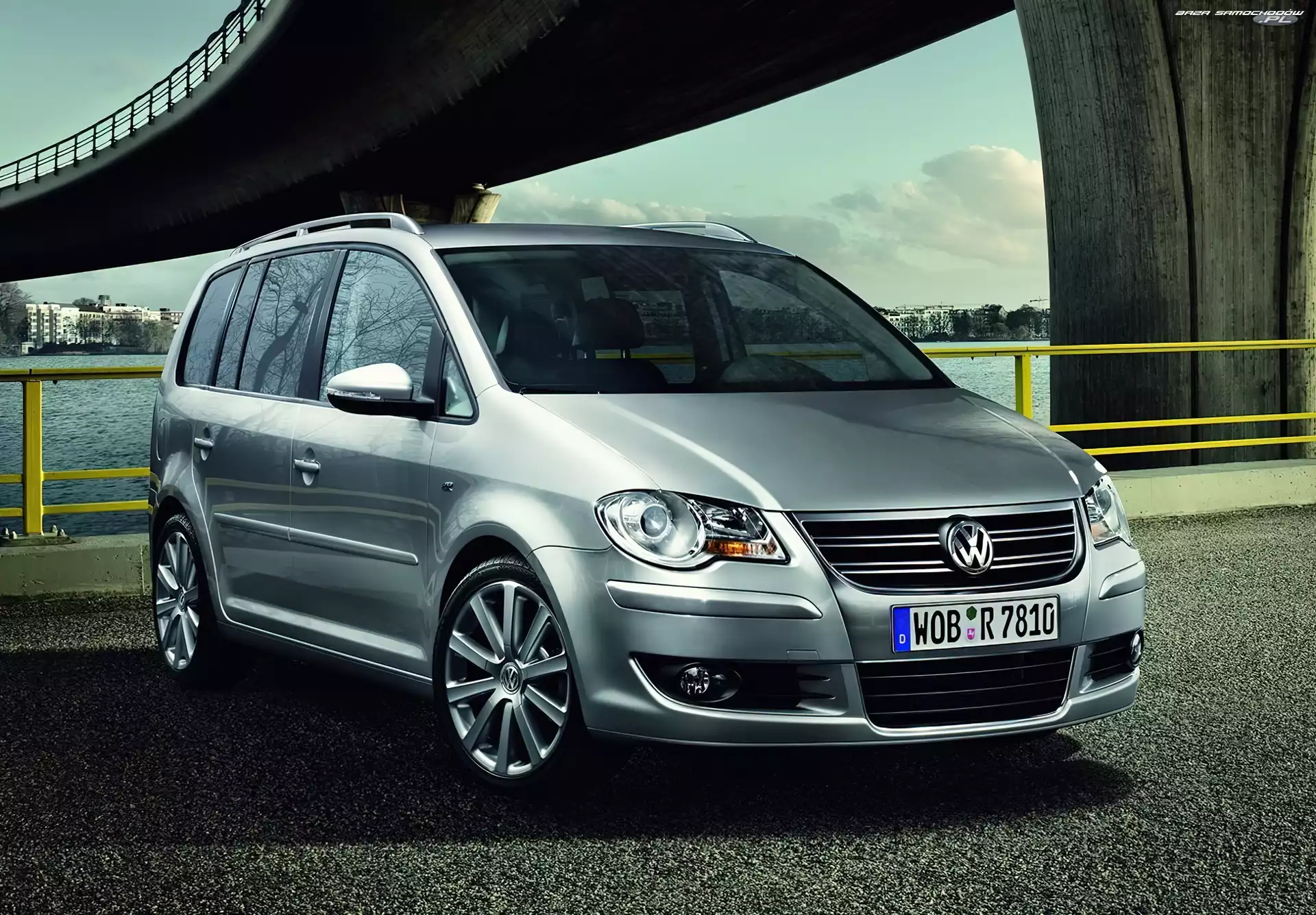 Volkswagen Touran, Nowy