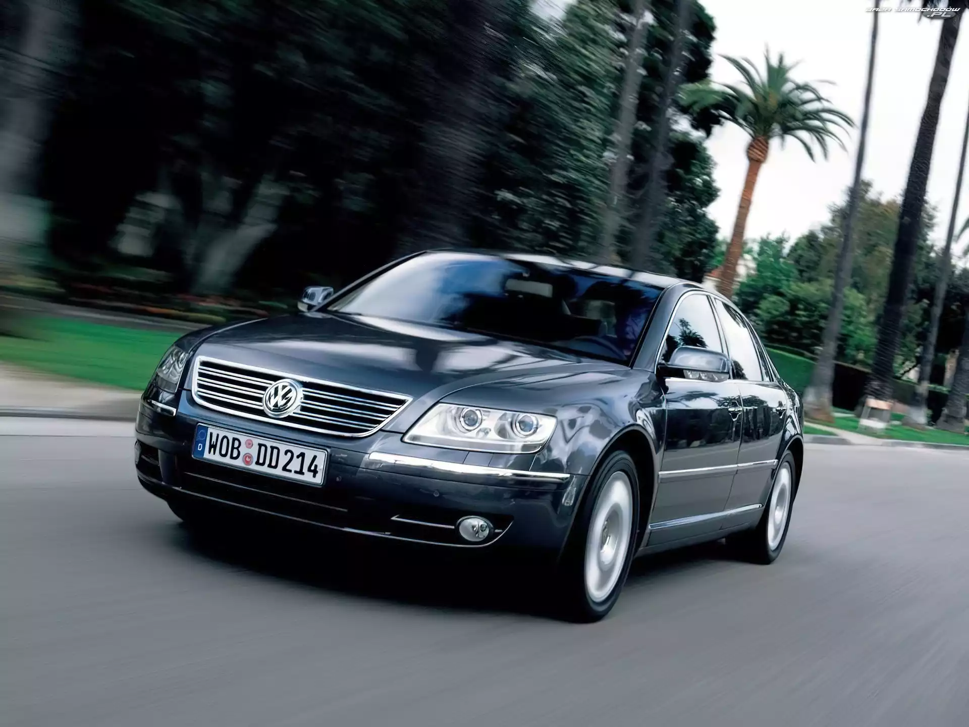Volkswagen Phaeton