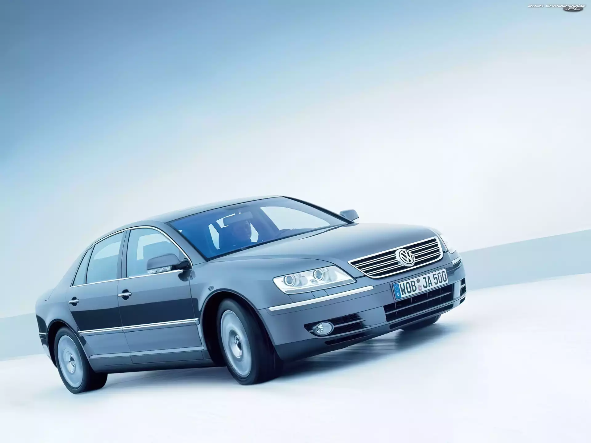 Volkswagen Phaeton