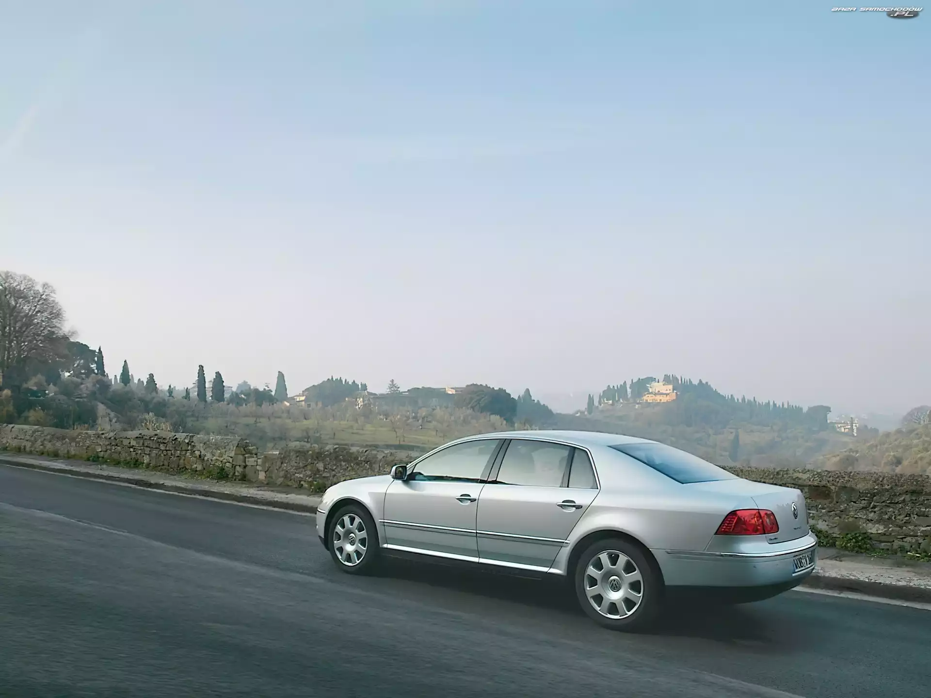 Volkswagen Phaeton