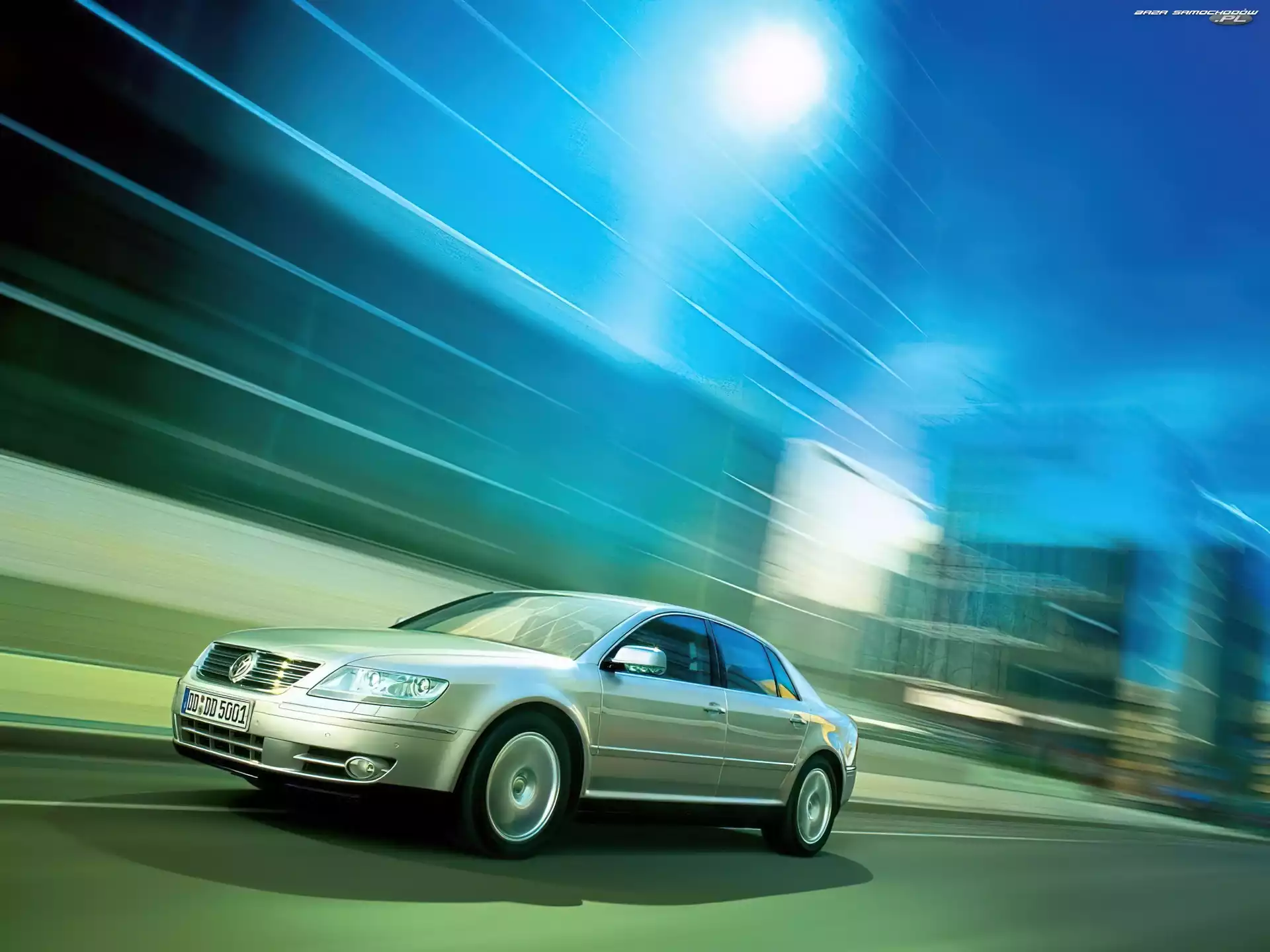 Volkswagen Phaeton