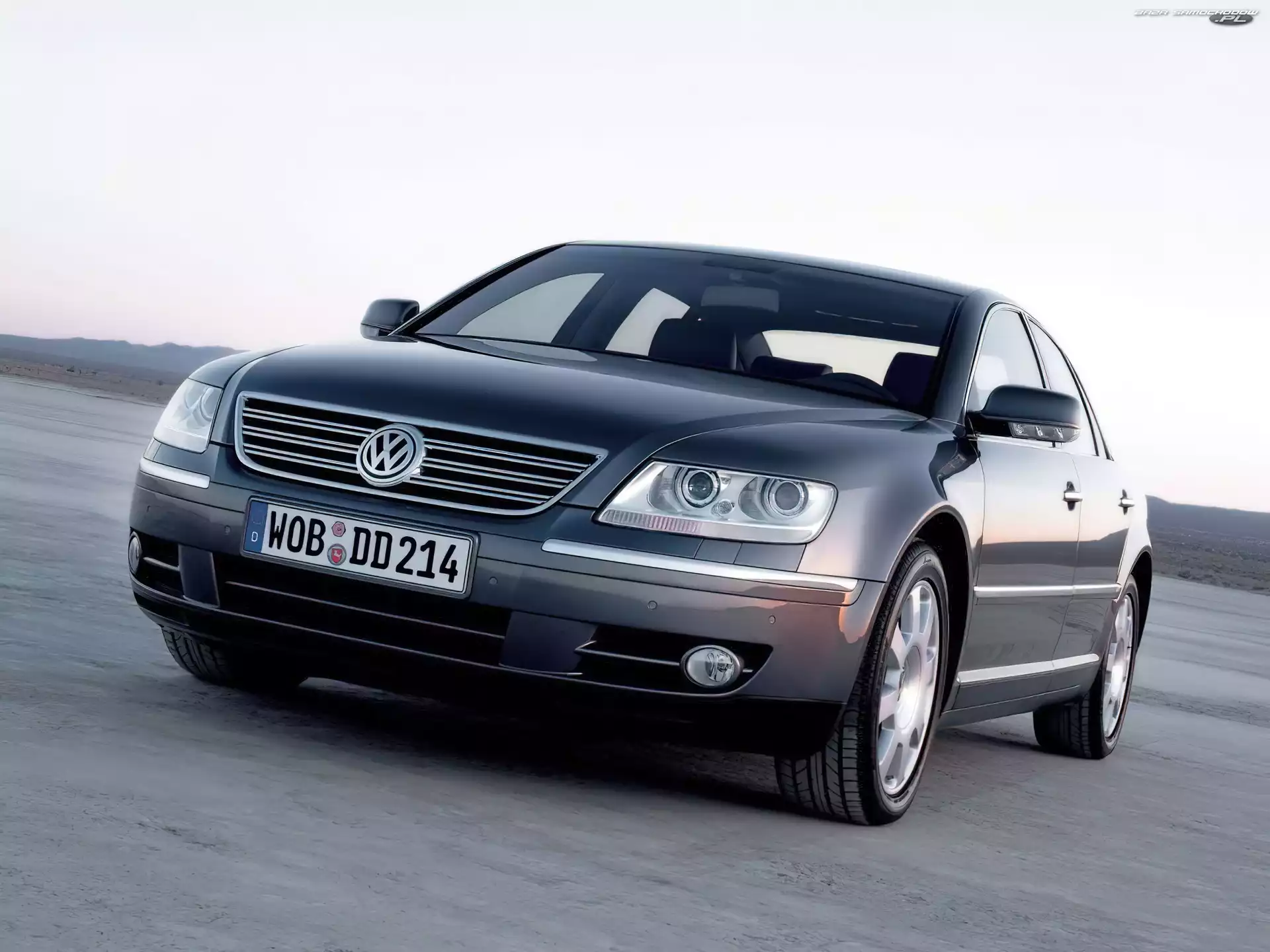Volkswagen Phaeton