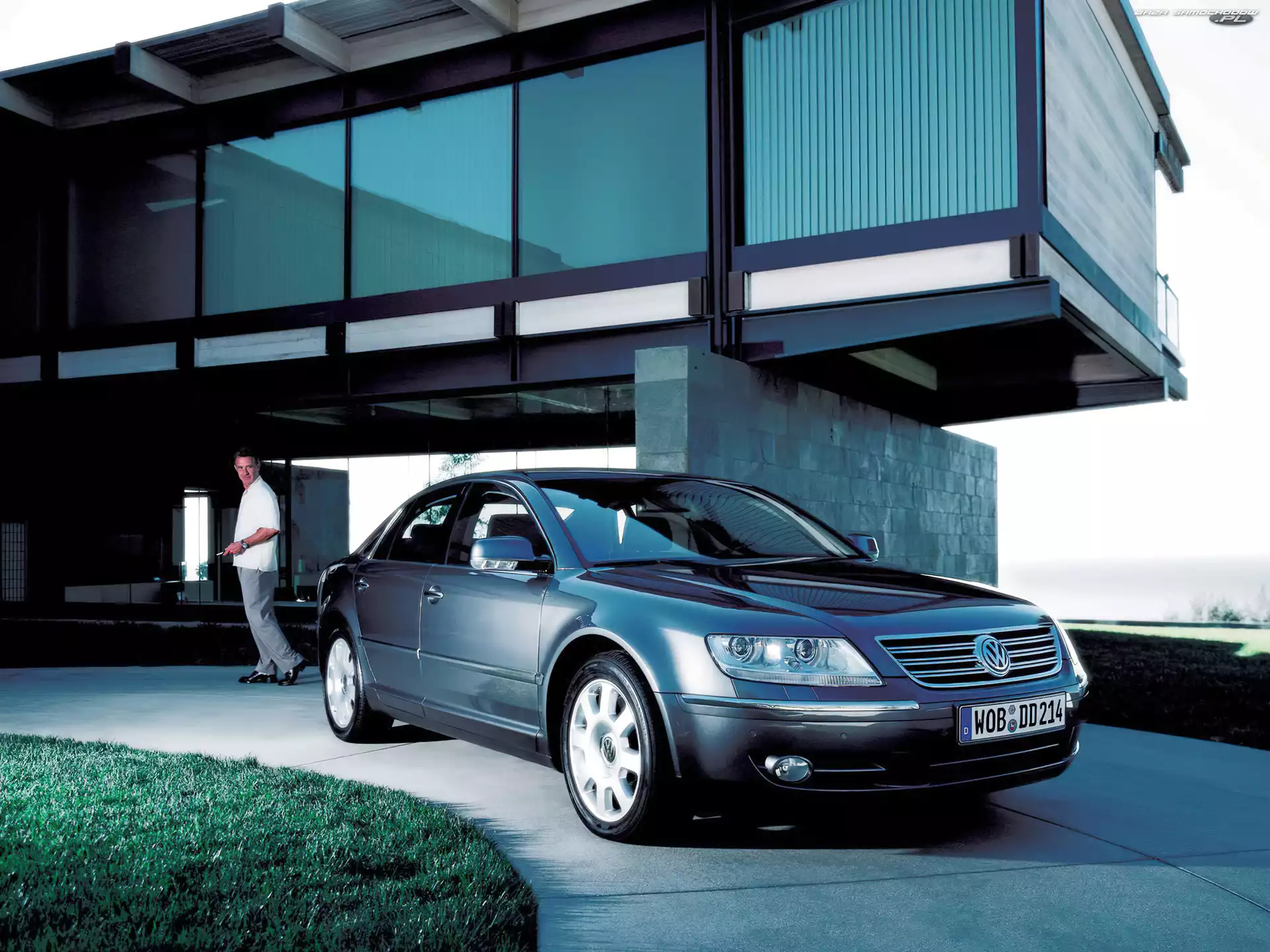 Volkswagen Phaeton