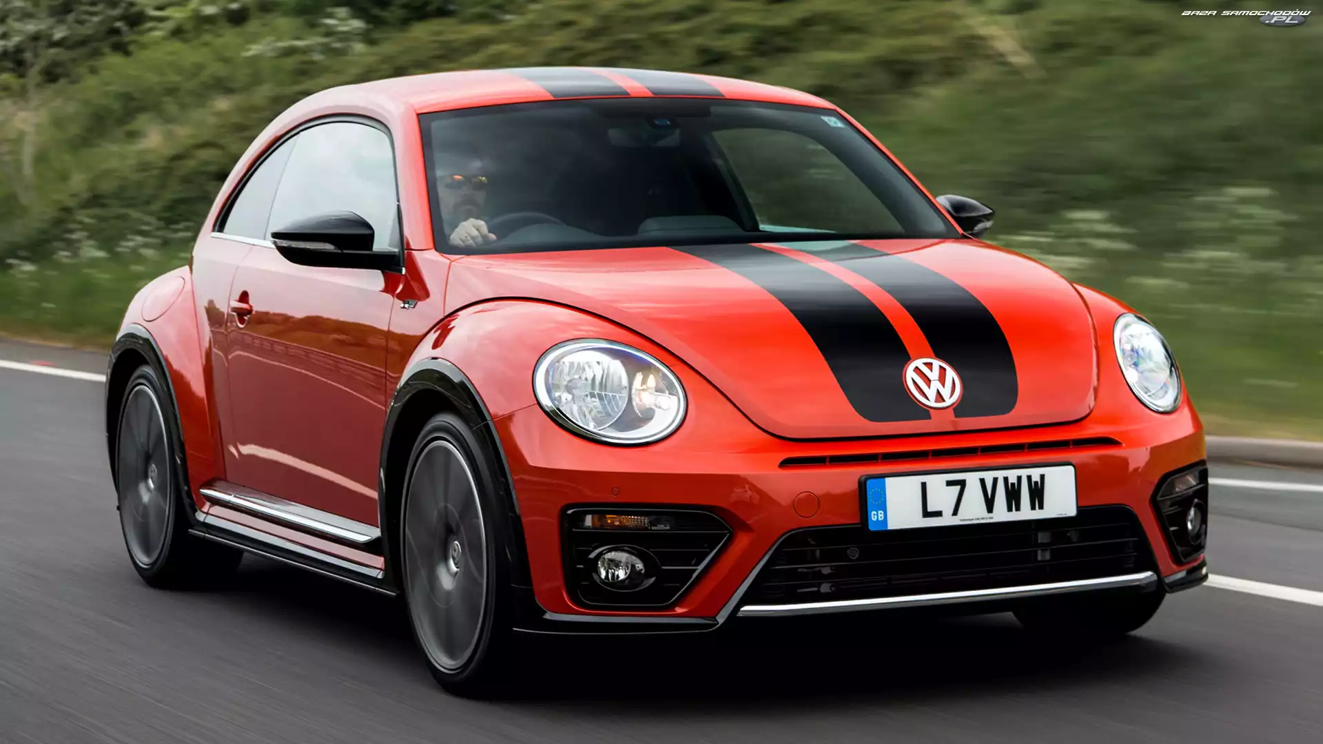 Volkswagen Beetle R-Line