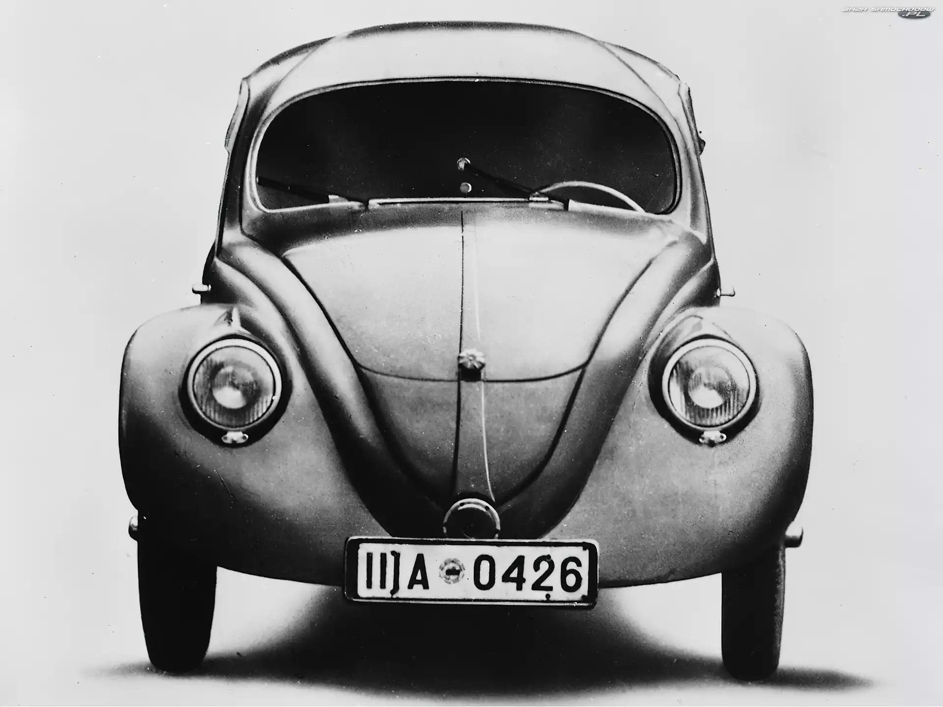 Volkswagen Garbus, Volkswagen