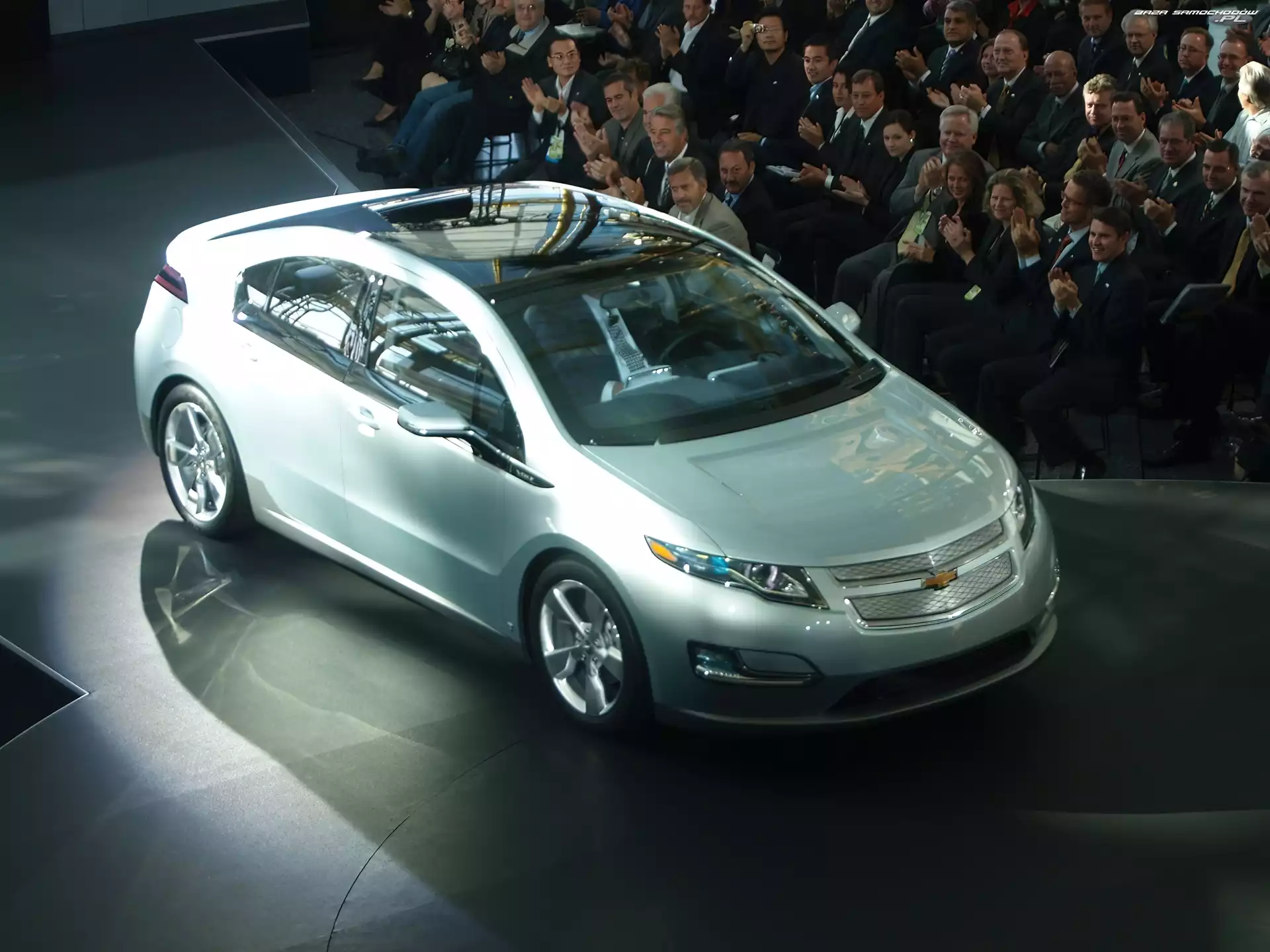 Debiut, Chevrolet Volt