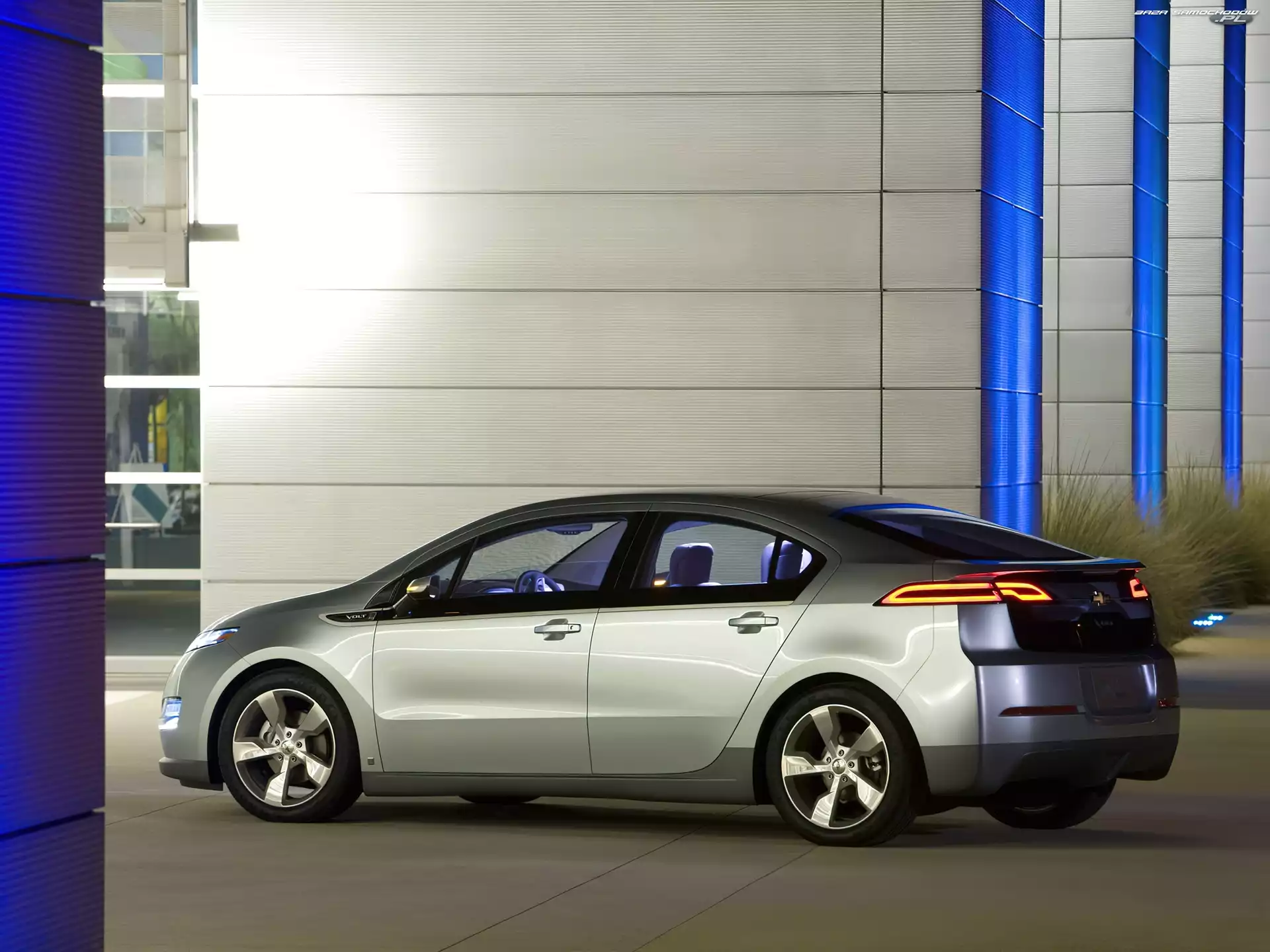 Fastback, Chevrolet Volt