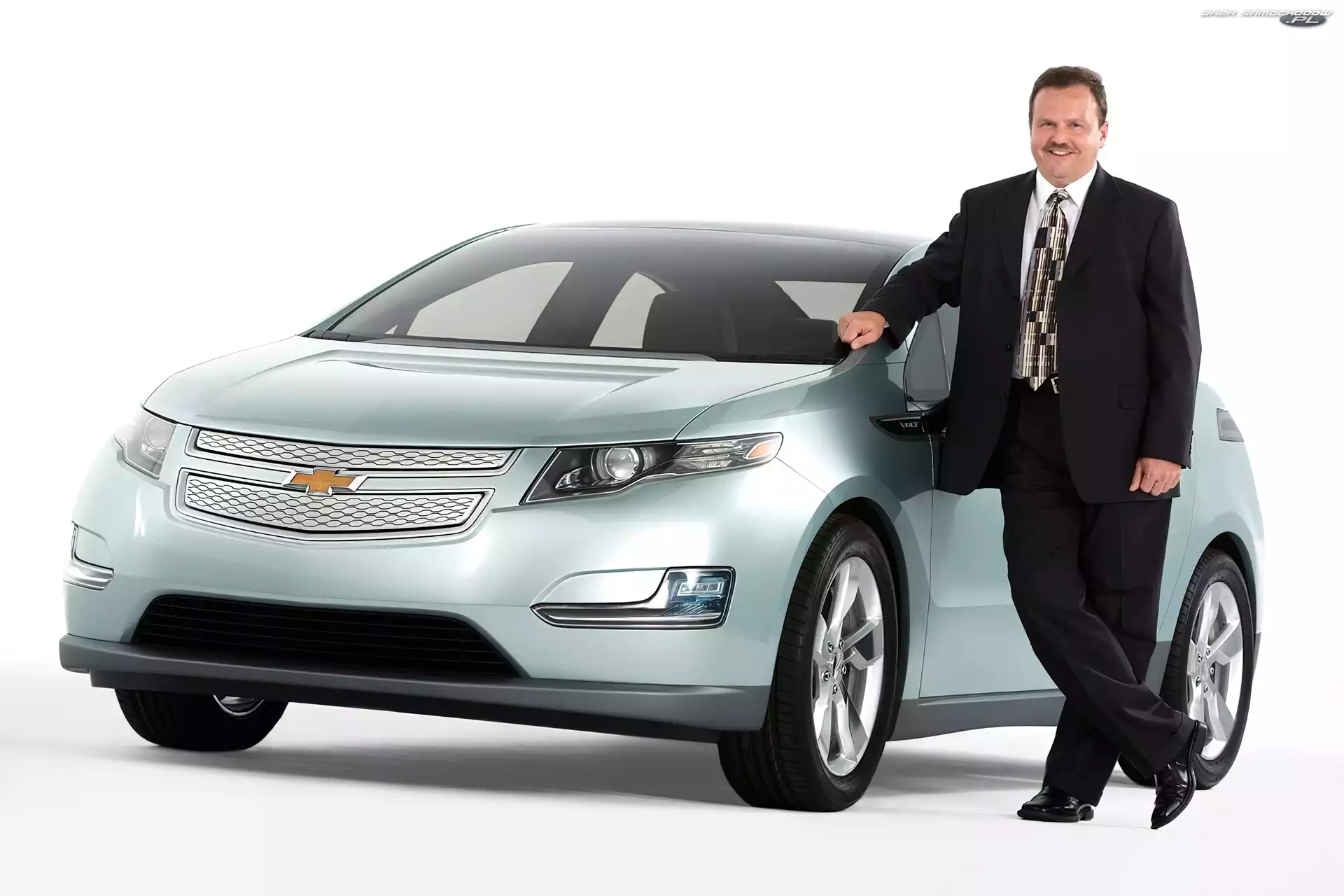 Konstruktor, Chevrolet Volt