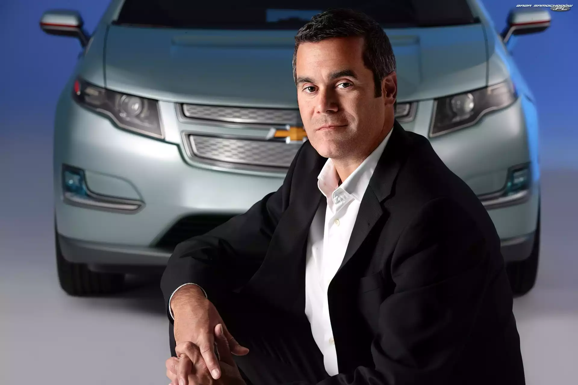 Projektant, Chevrolet Volt