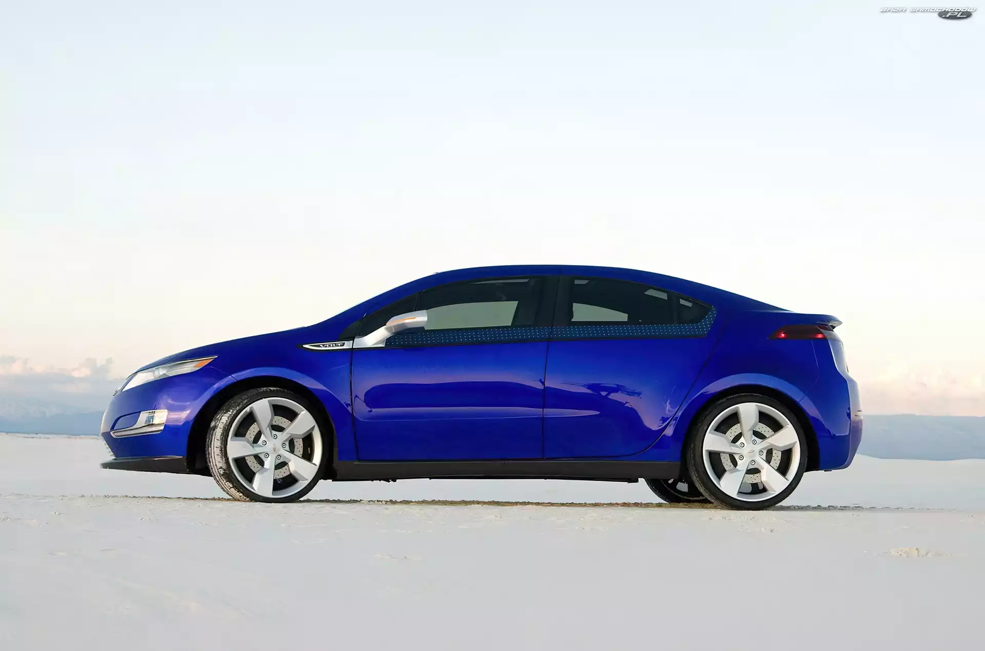 Zima, Chevrolet Volt