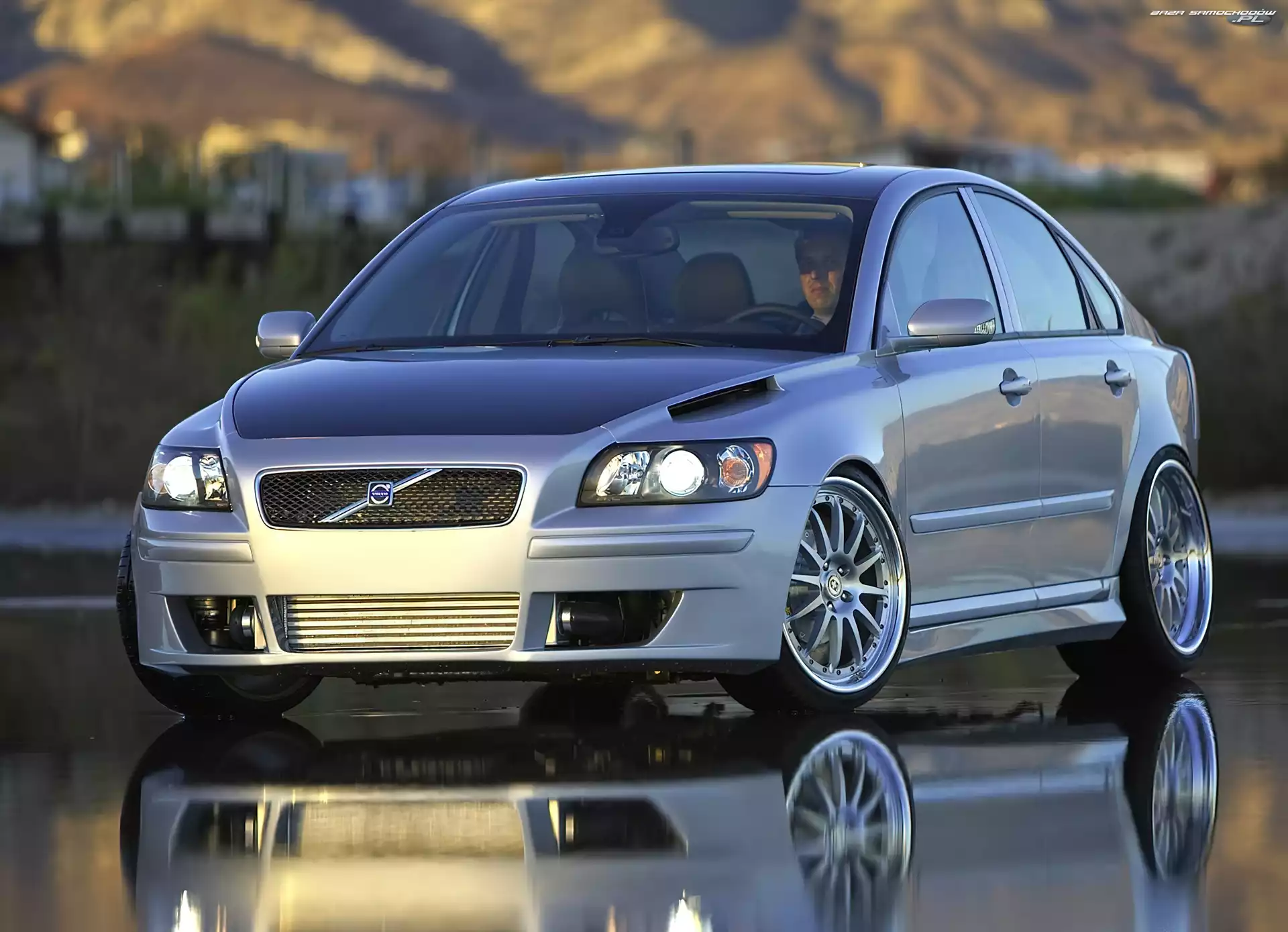 Alufelgi, Volvo S-40