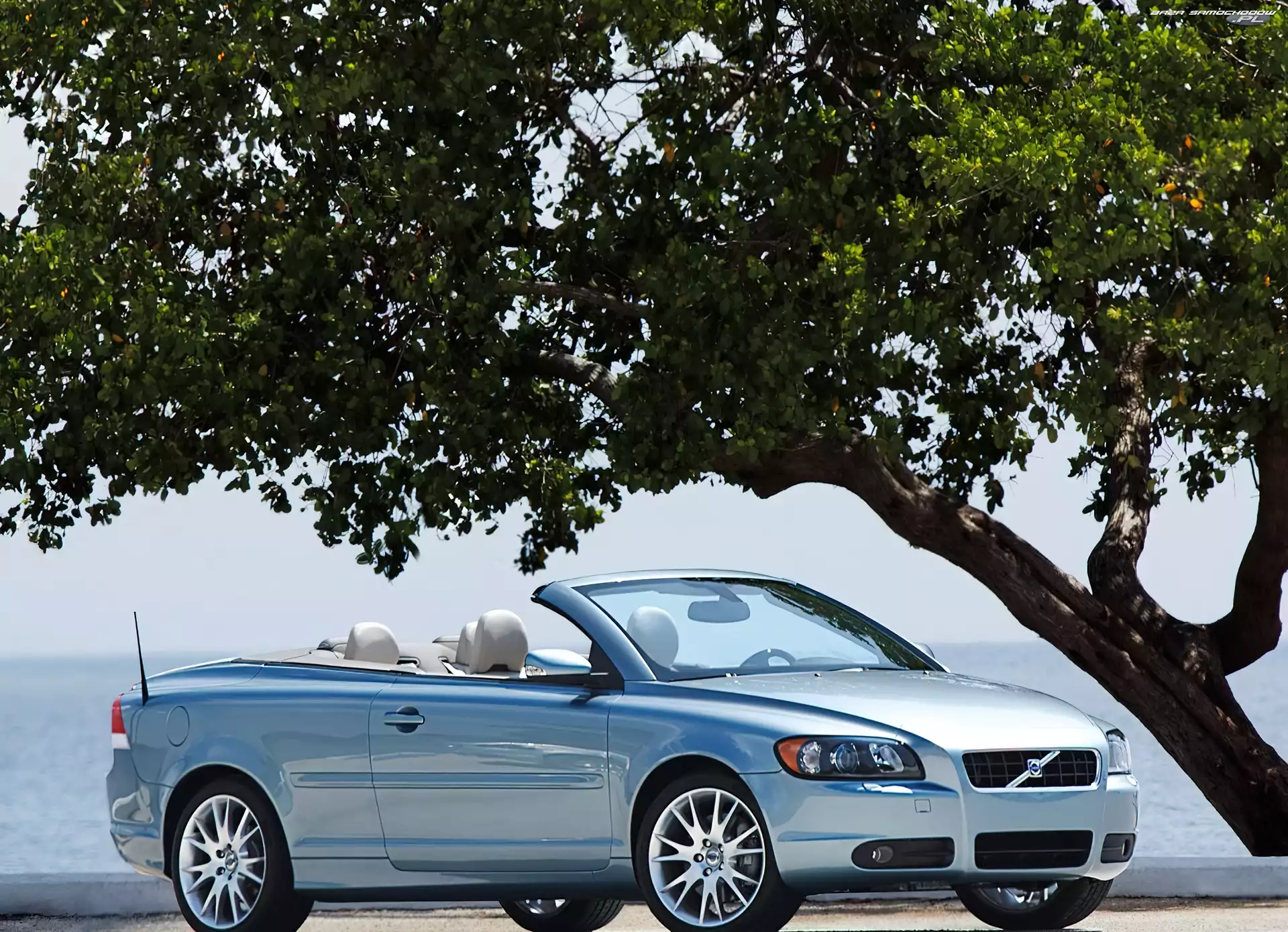 Kabriolet, Volvo C-70