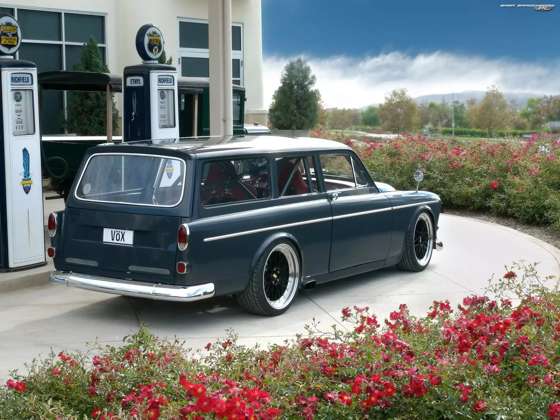 Volvo, 1967, Zabytkowy, Amazon 600hp