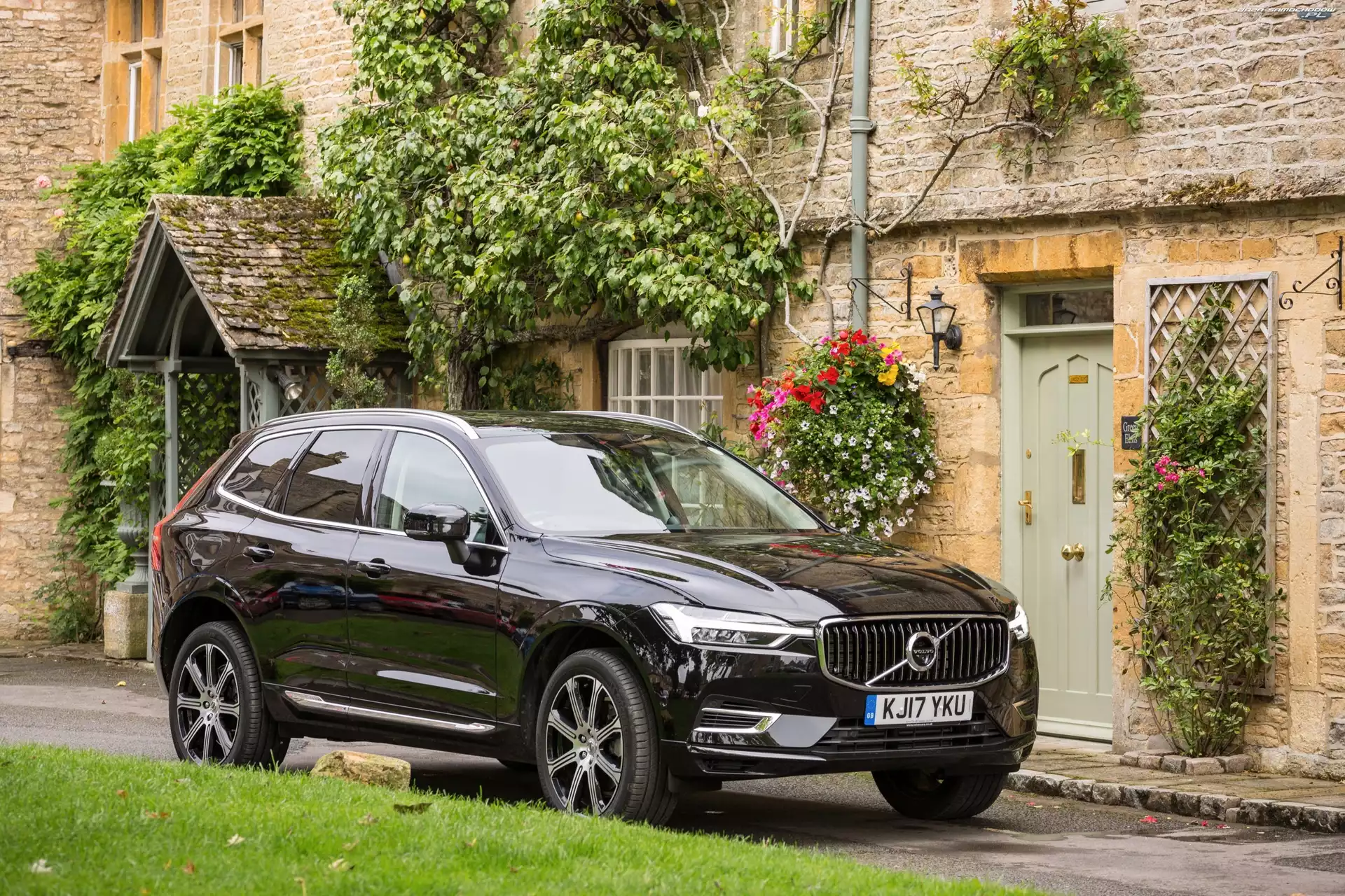 Volvo XC60 T8 Inscription, 2017