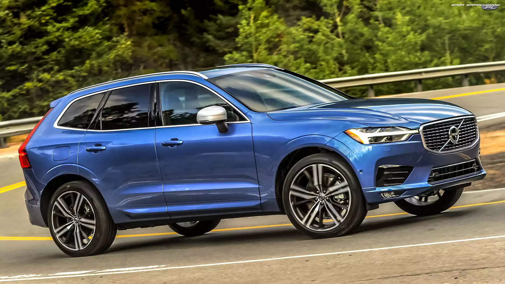 Volvo XC60 R