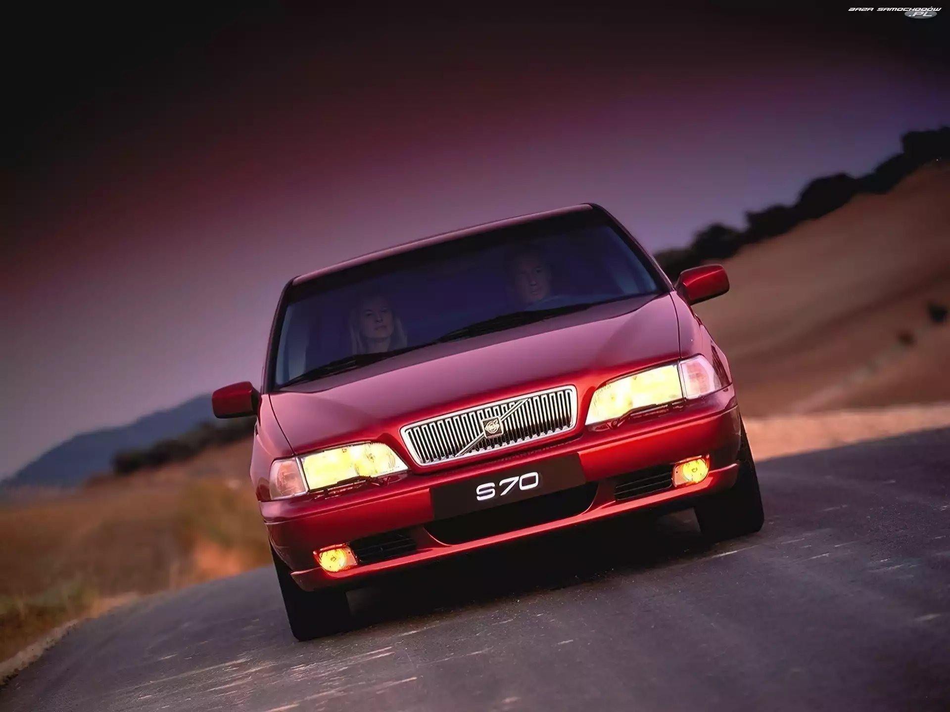 VOLVO S70