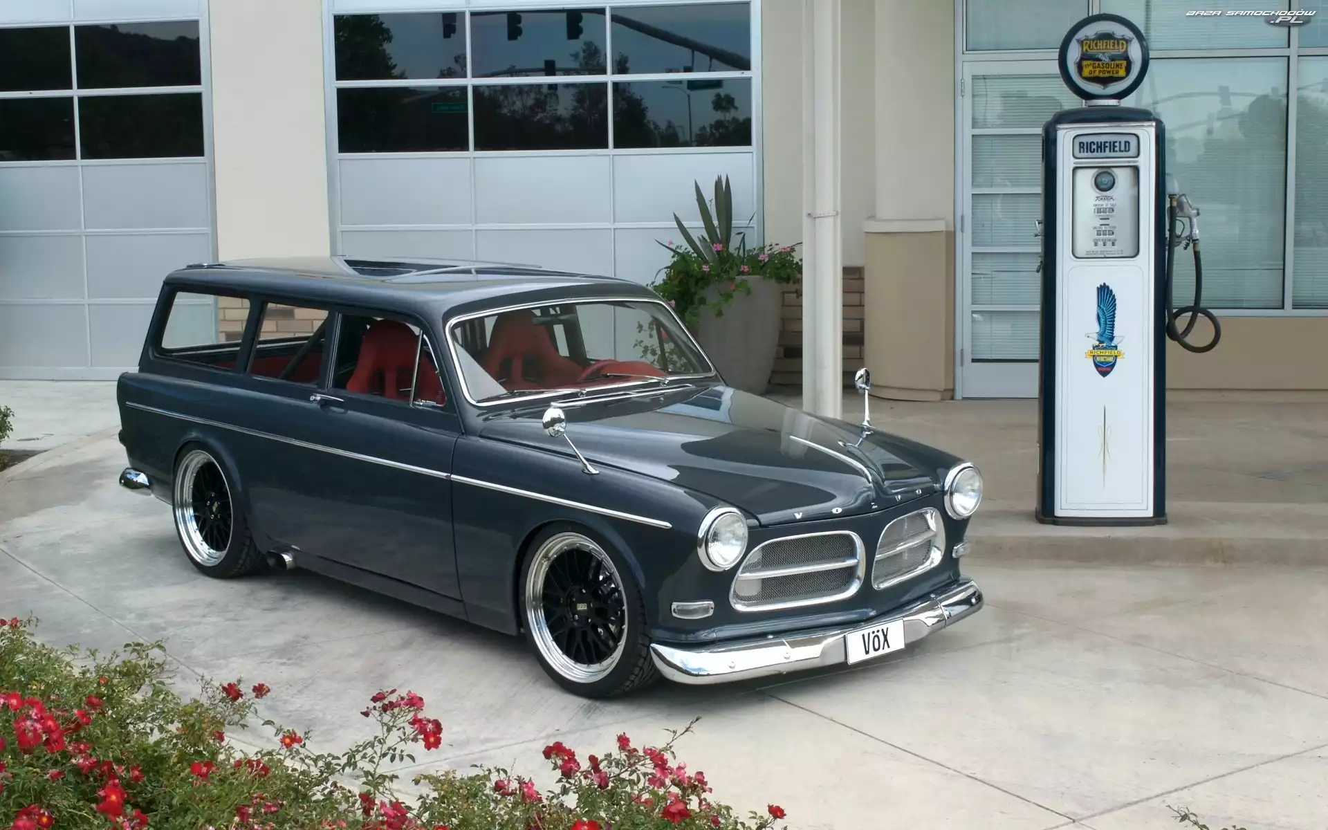 Volvo, 1967, Zabytkowy, Amazon