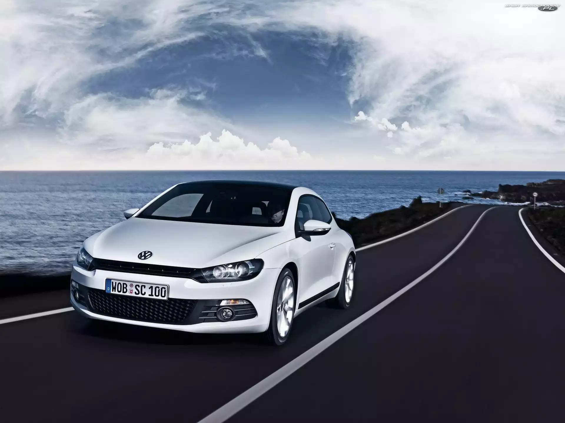 VW Scirocco