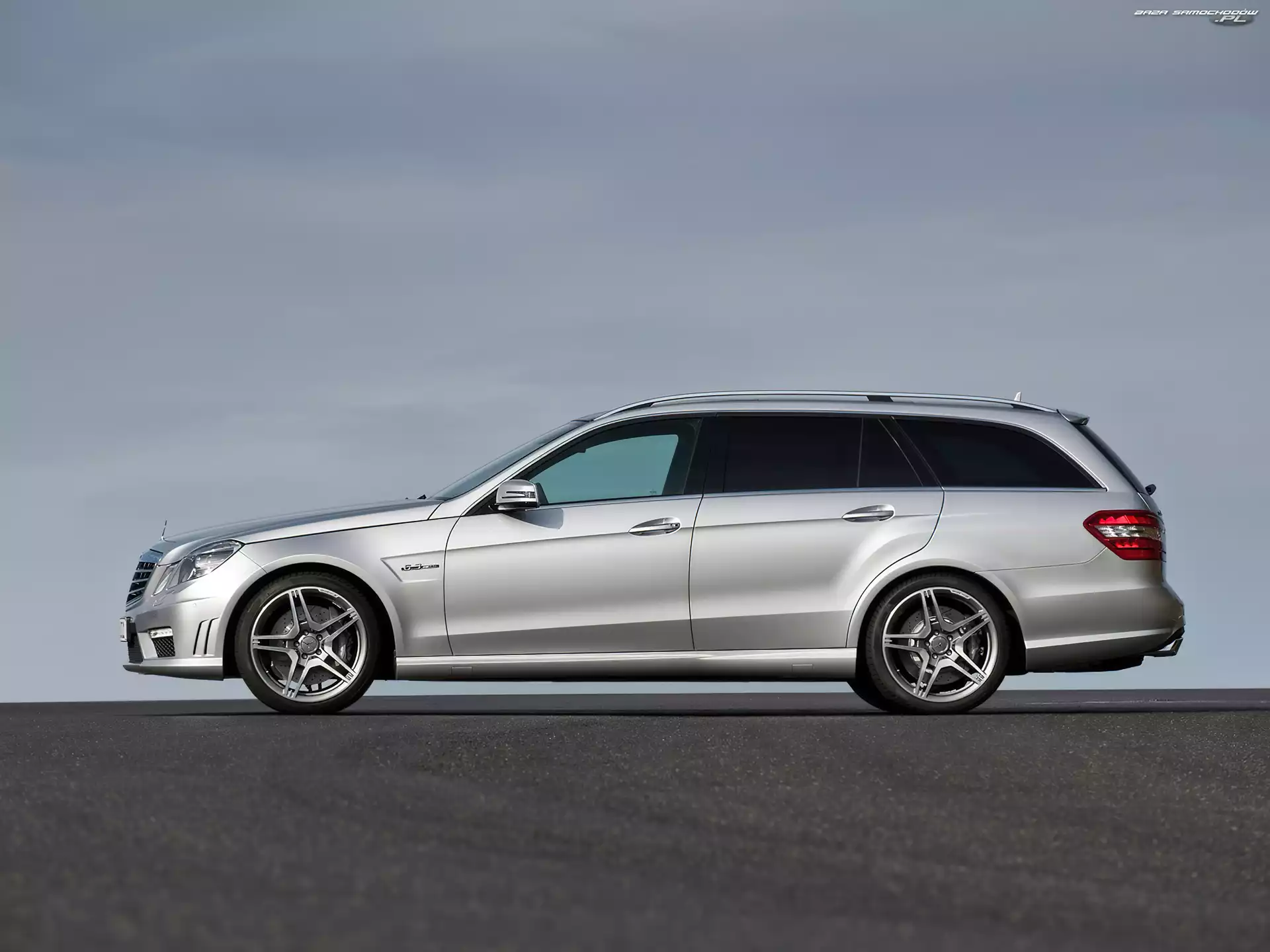 Mercedes Benz, W212, AMG, Pakiet