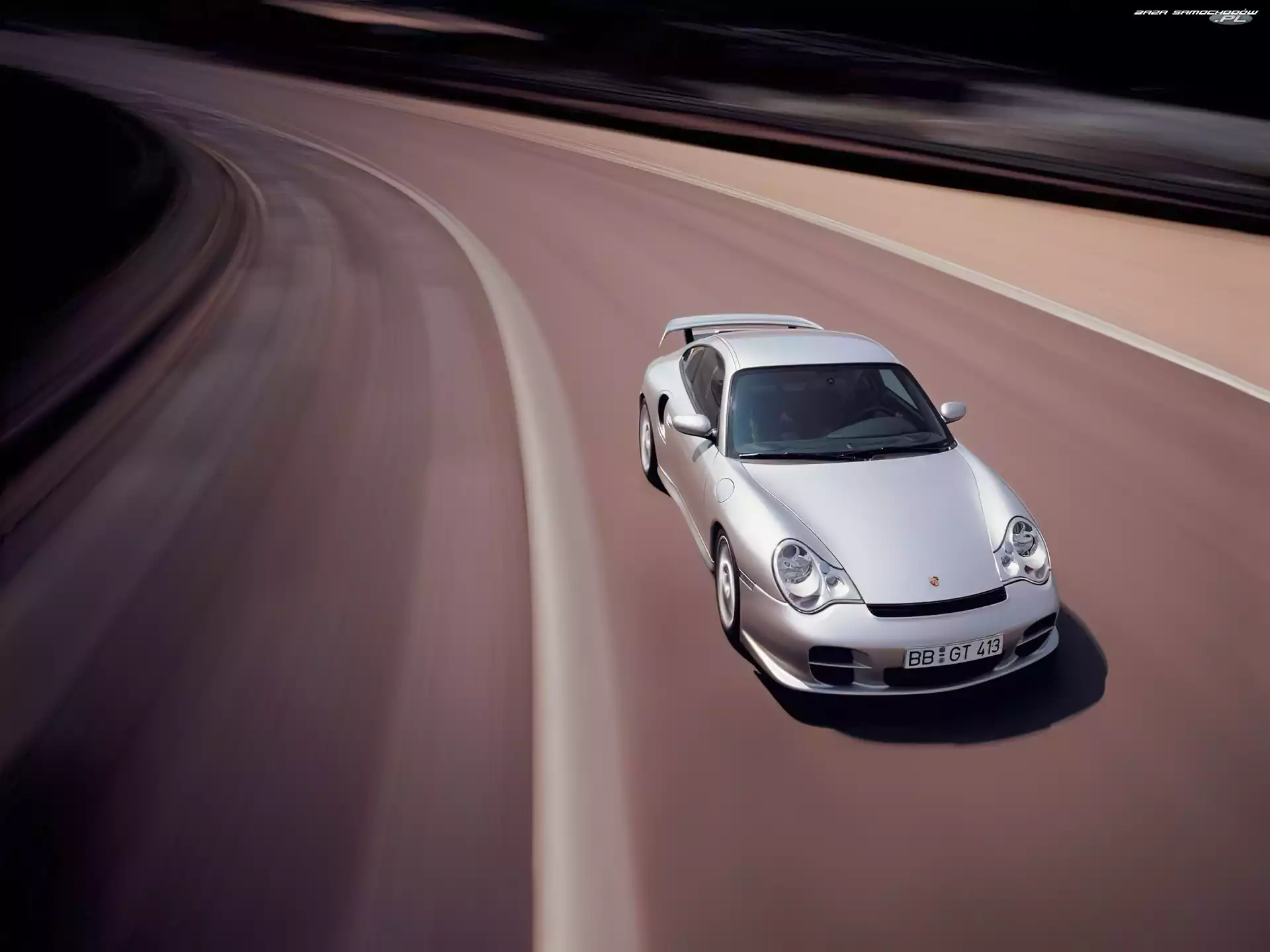 Wersja torowa, GT2