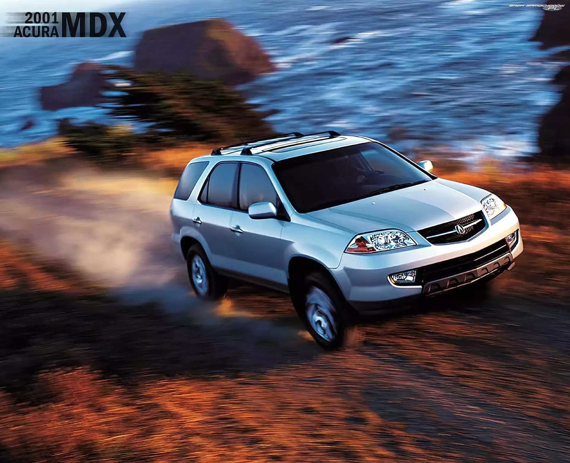 Wersja, Acura MDX, Poprzednia