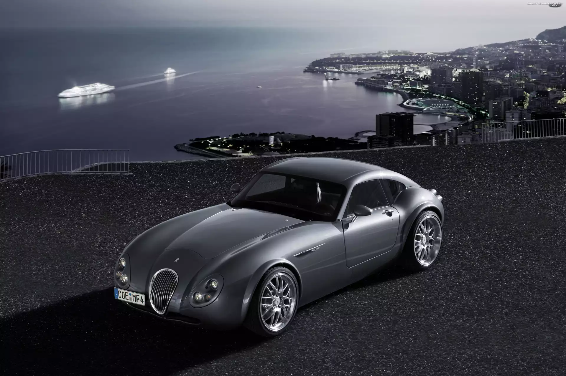 Wiesmann GT MF4, Panorama, Miasta