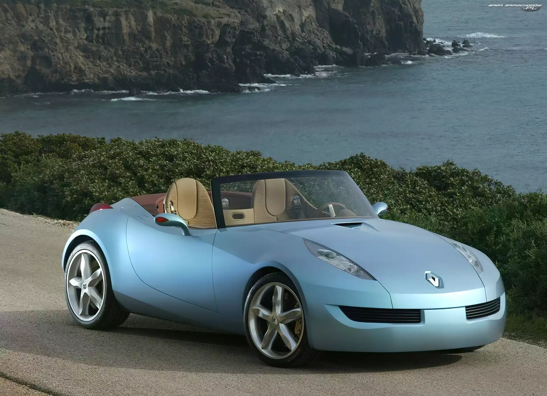 Prototyp, Renault Wind