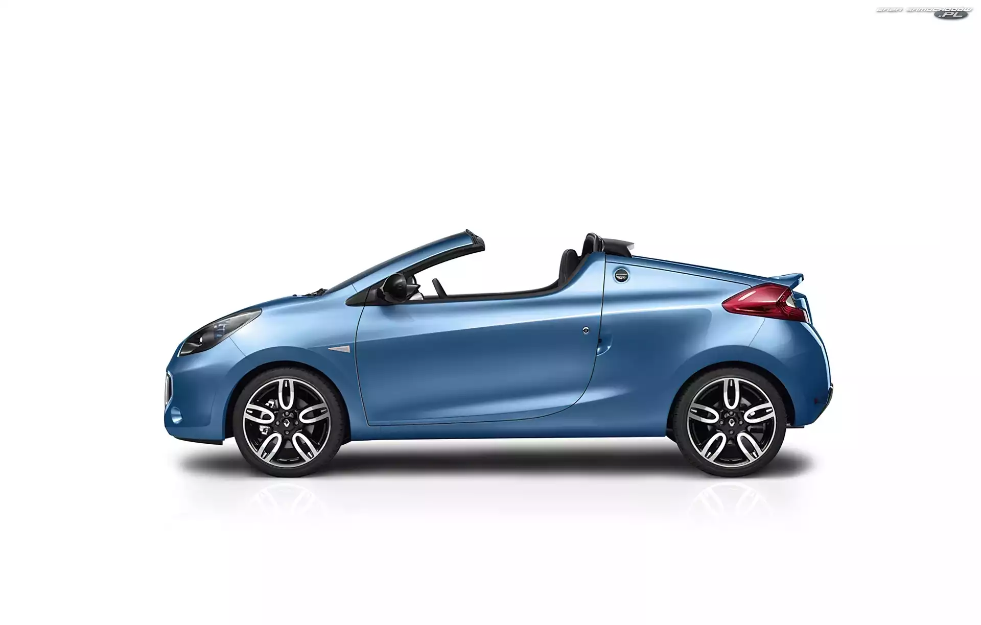 Roadster, Renault Wind
