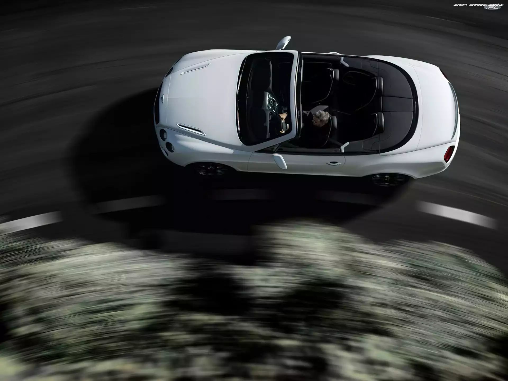 Wnętrze, Bentley Continental, Kabriolet