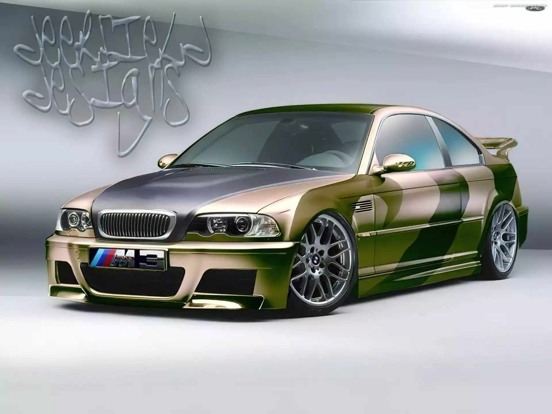 E46, wojskowe
