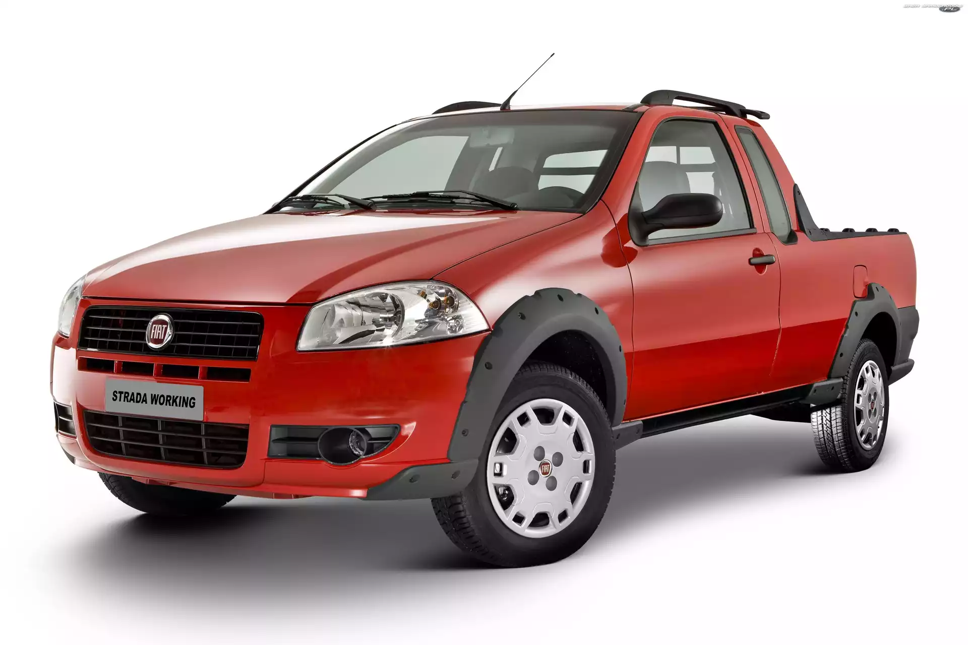 Working, Użytkowy, Fiat Strada