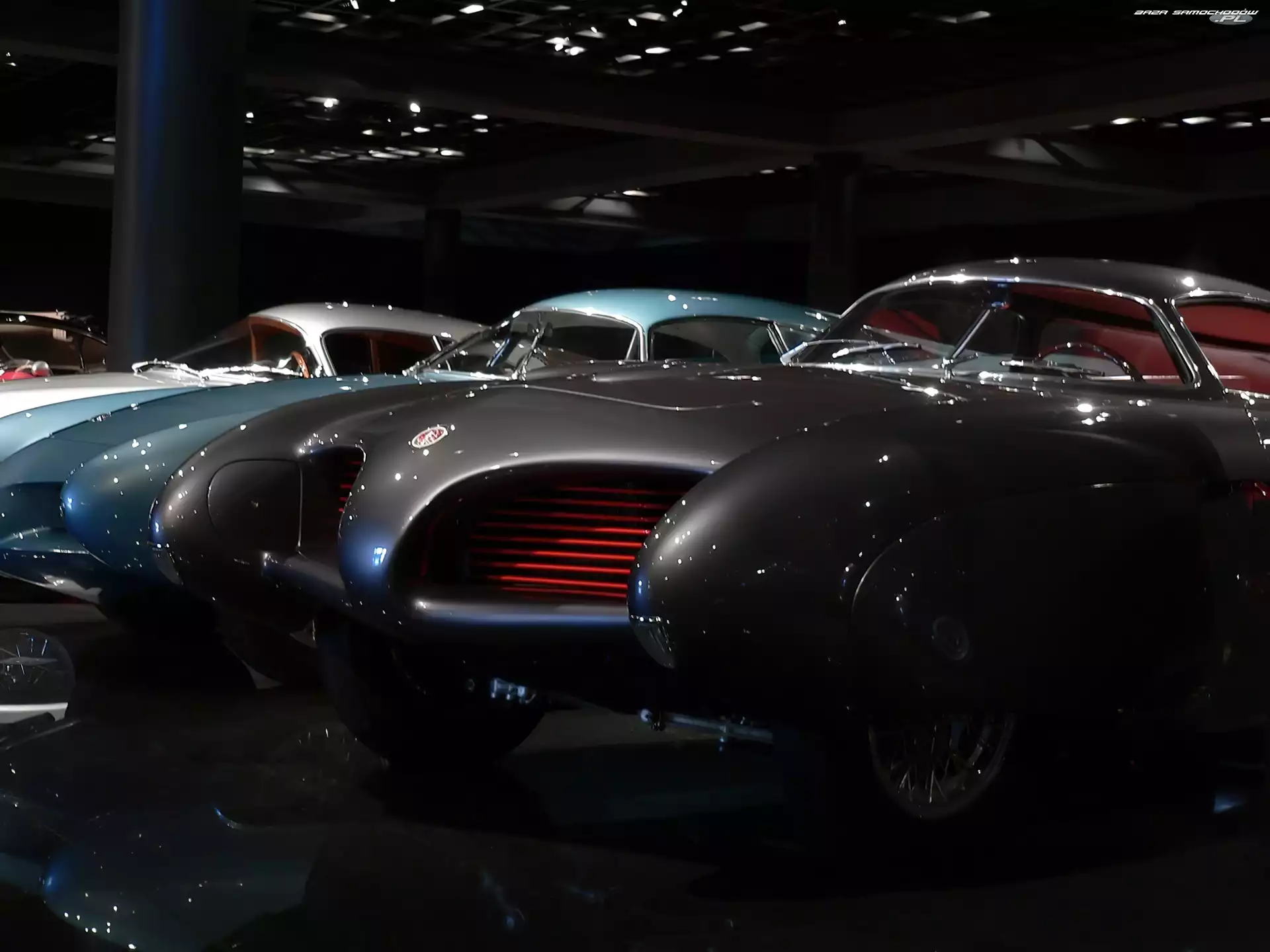 wycieraczki, Alfa Romeo, przód