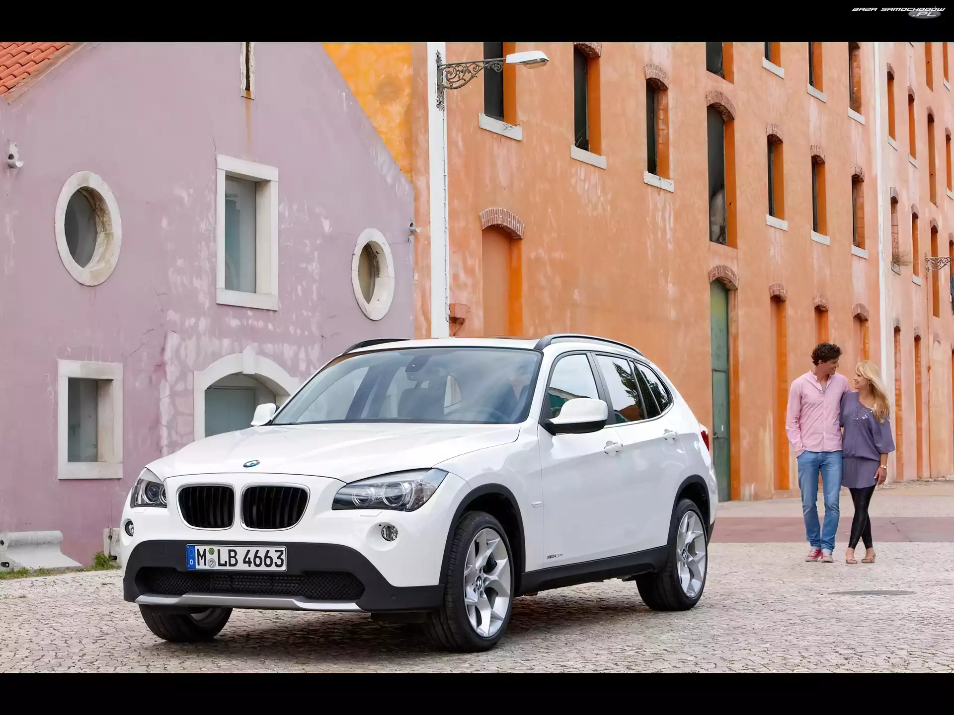Katalog, BMW X1