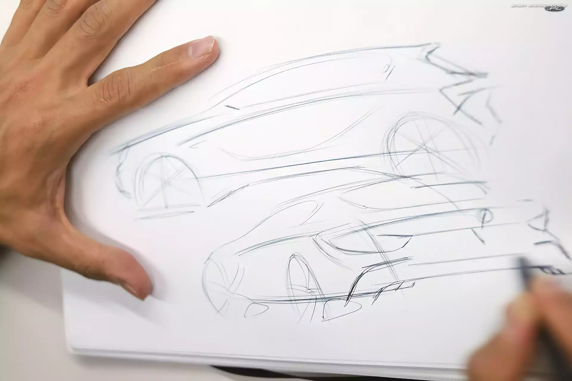Projekt, BMW X1