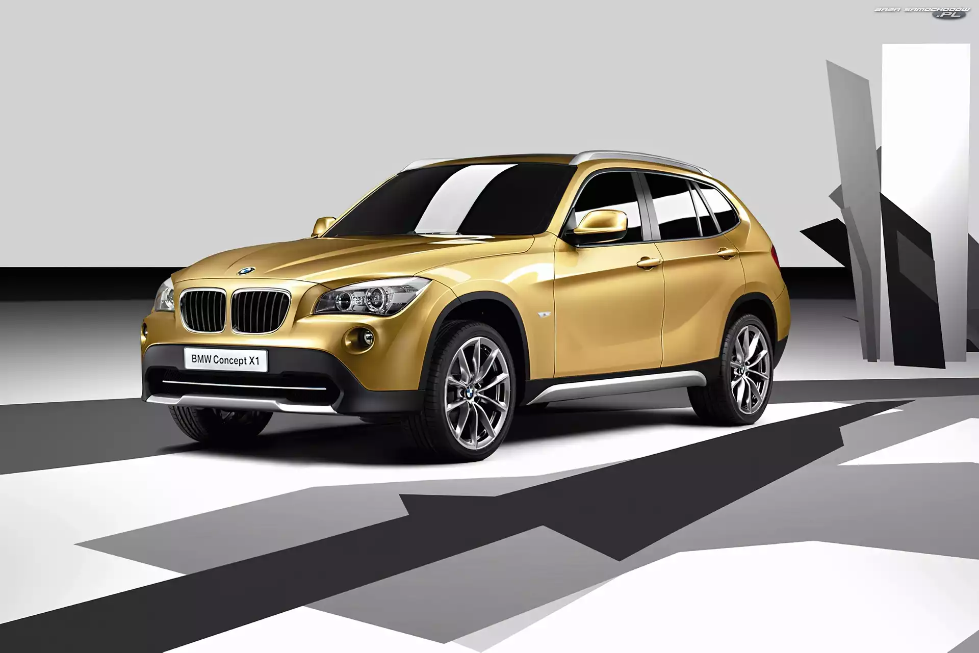 Prototyp, BMW X1