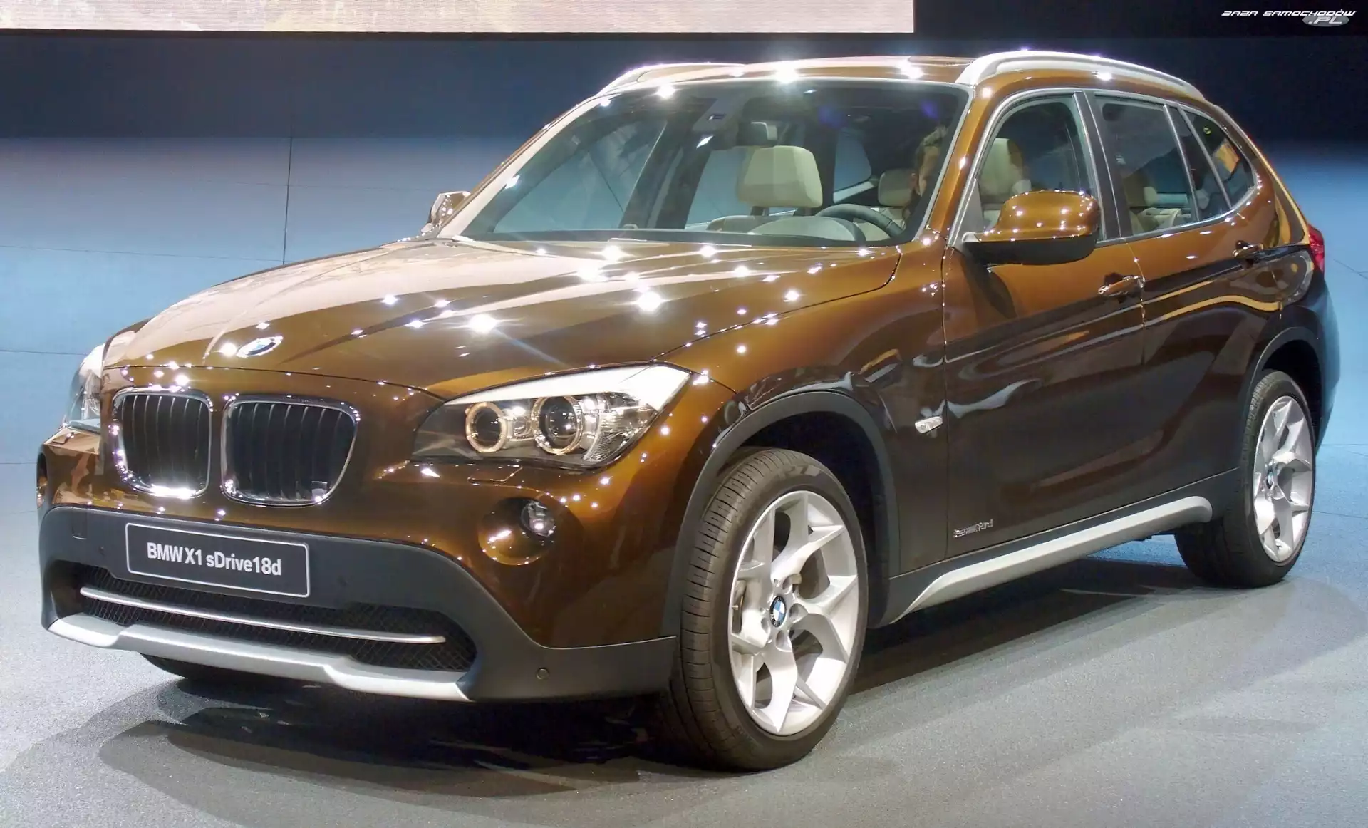 sDrive, BMW X1