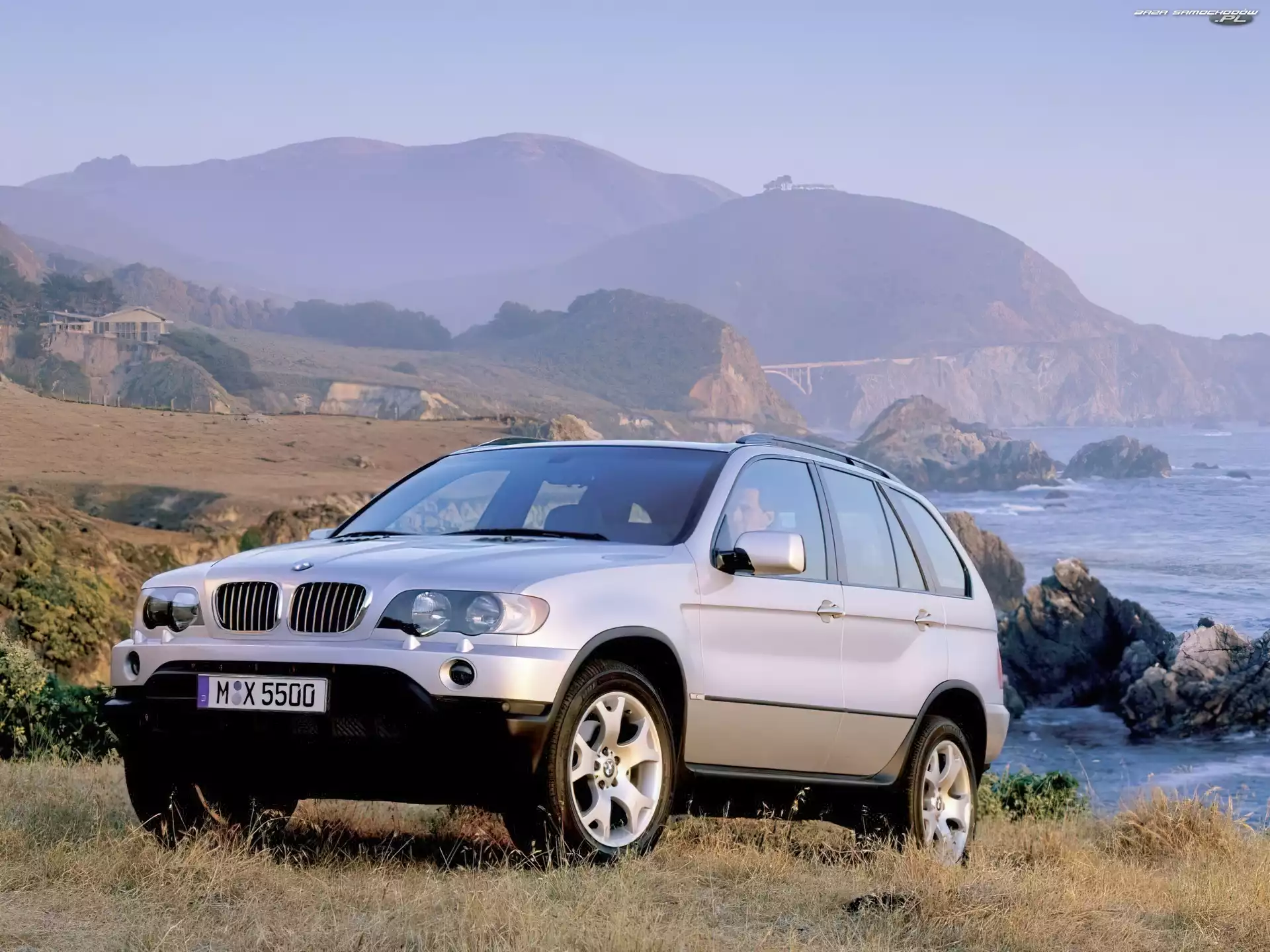 E53, Bmw X5