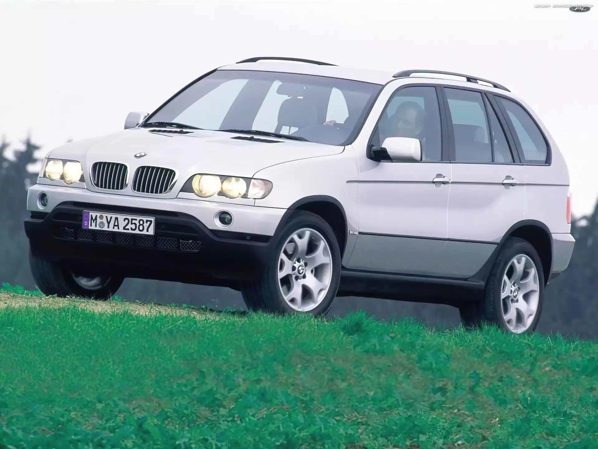 E53, Bmw X5