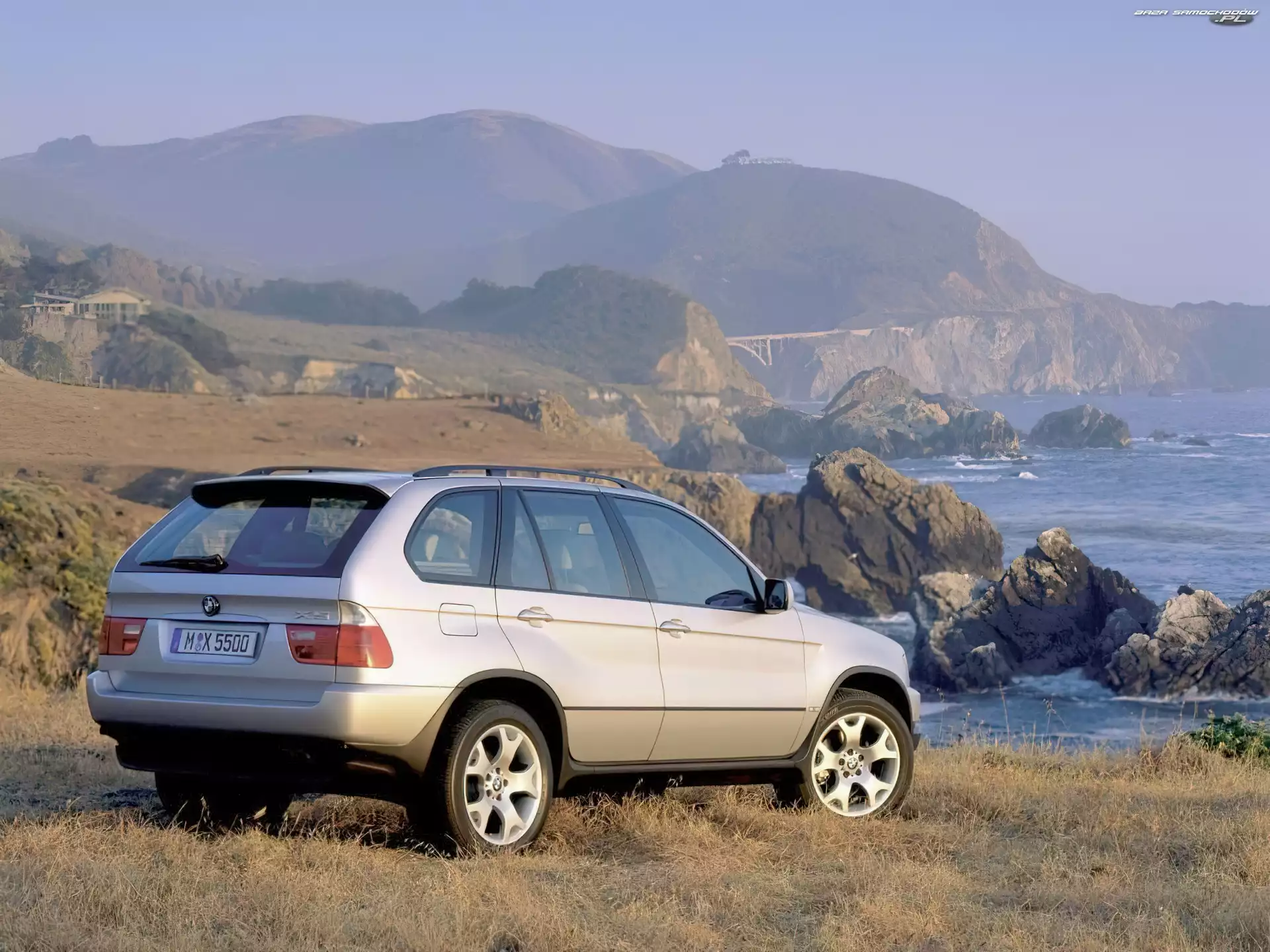 E53, Bmw X5