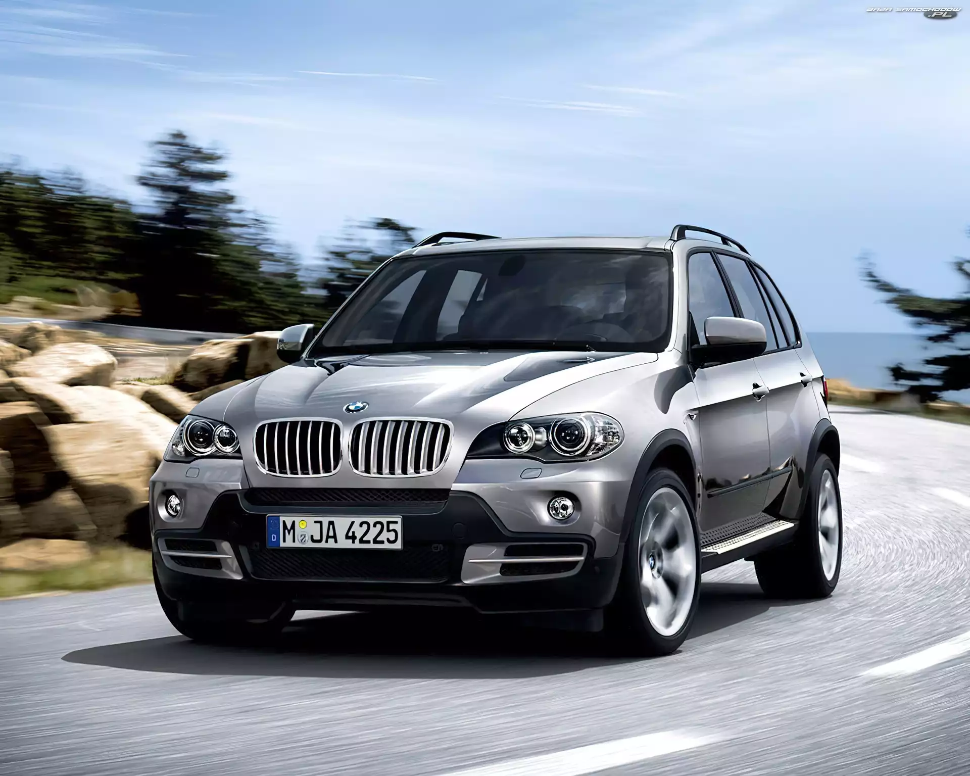 E70, Bmw X5